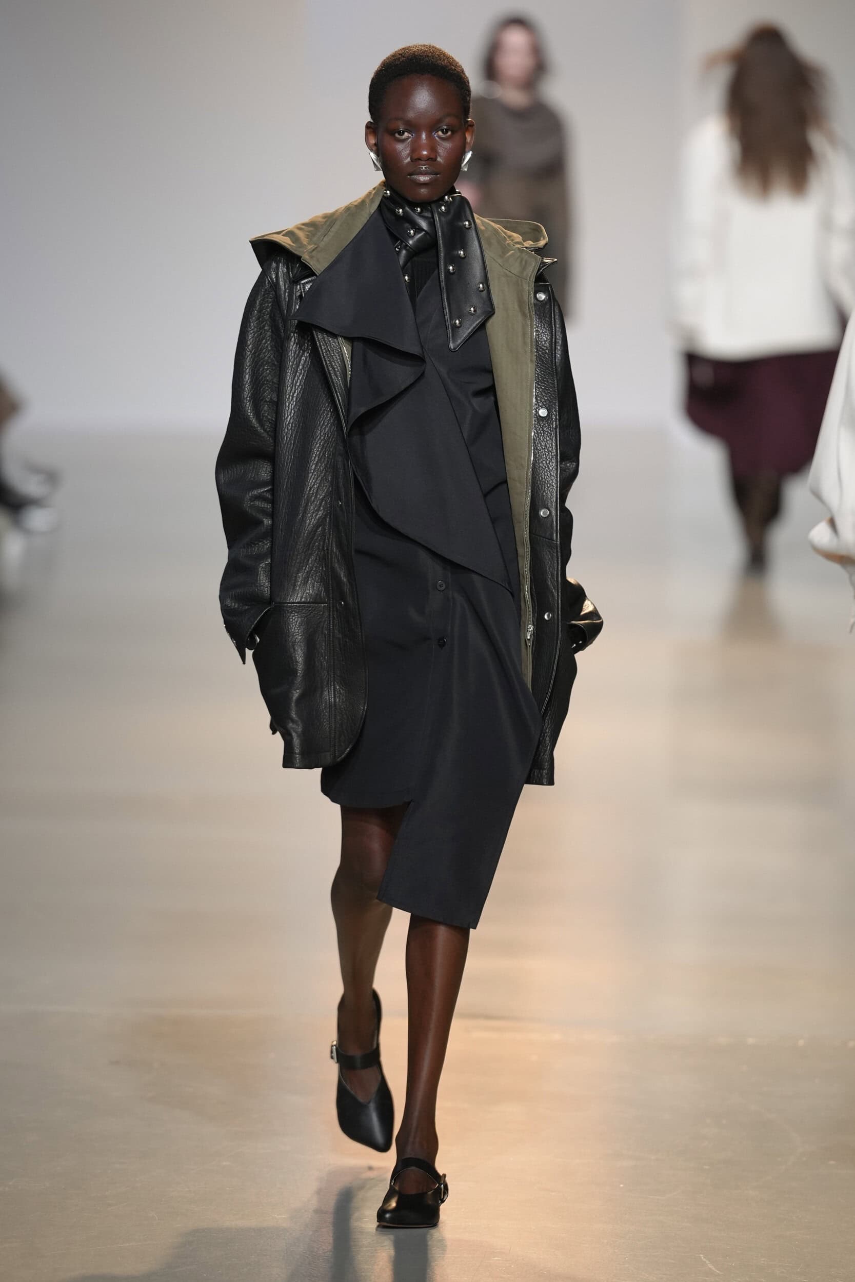 Niccolo Pasqualetti Fall 2026 Fashion Show