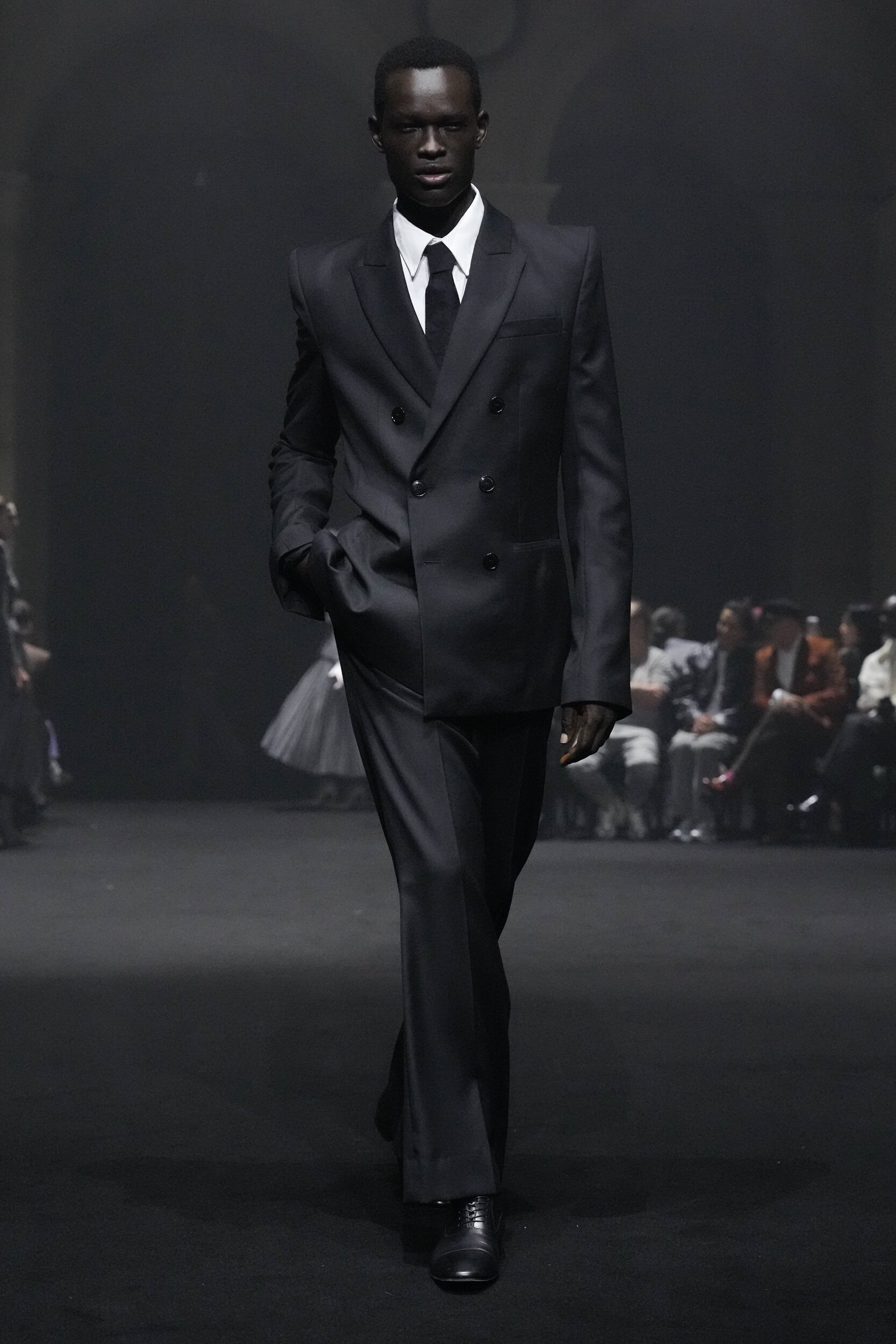 Matieres Fecales Fall 2026 Fashion Show