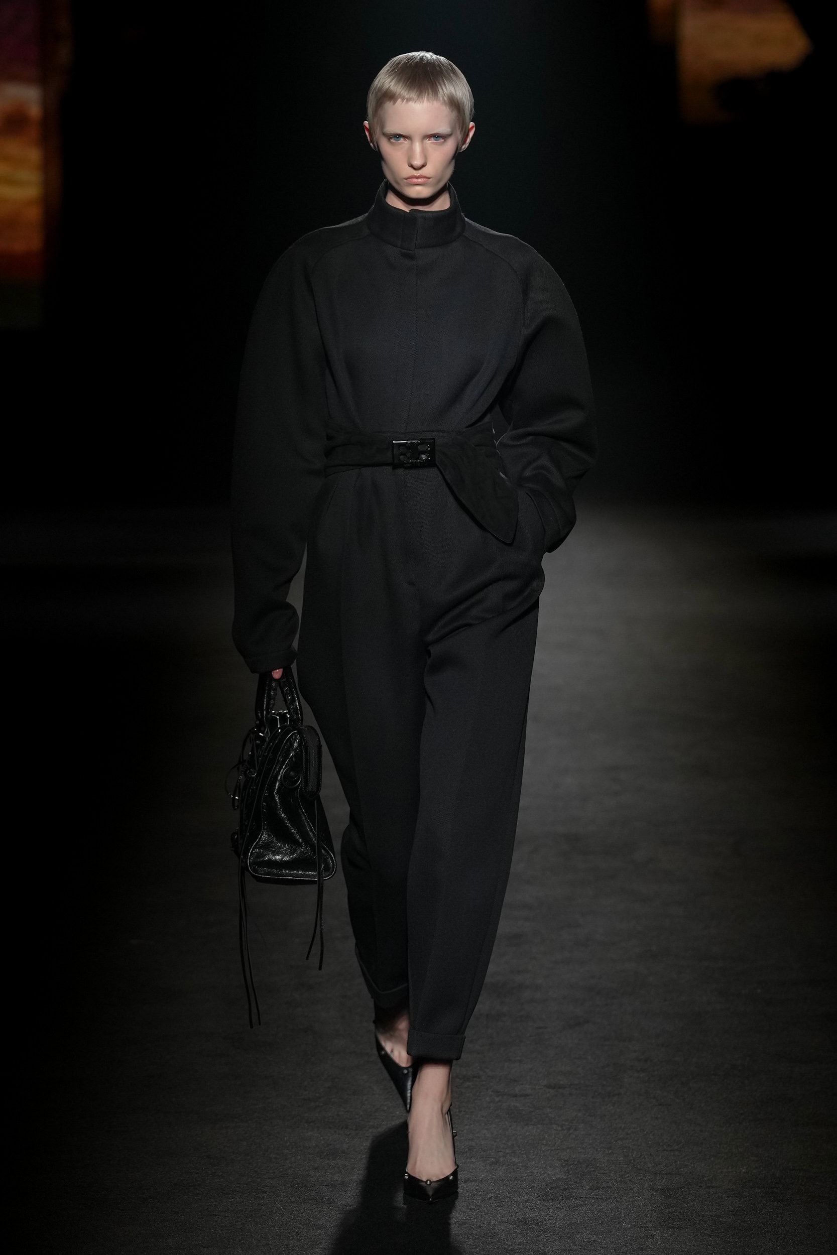 Balenciaga Fall 2026 Fashion Show