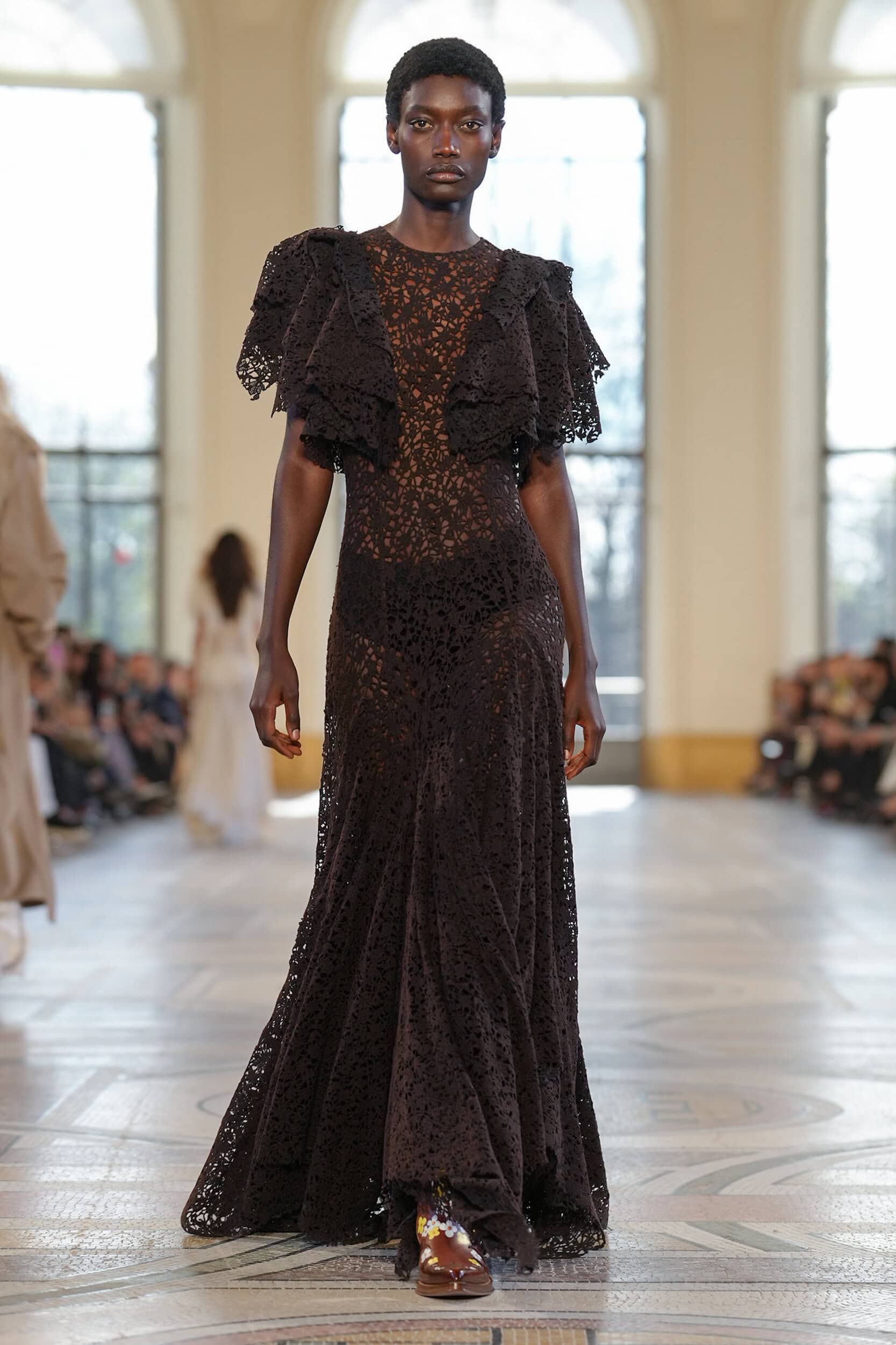 Gabriela Hearst Fall 2026 Fashion Show