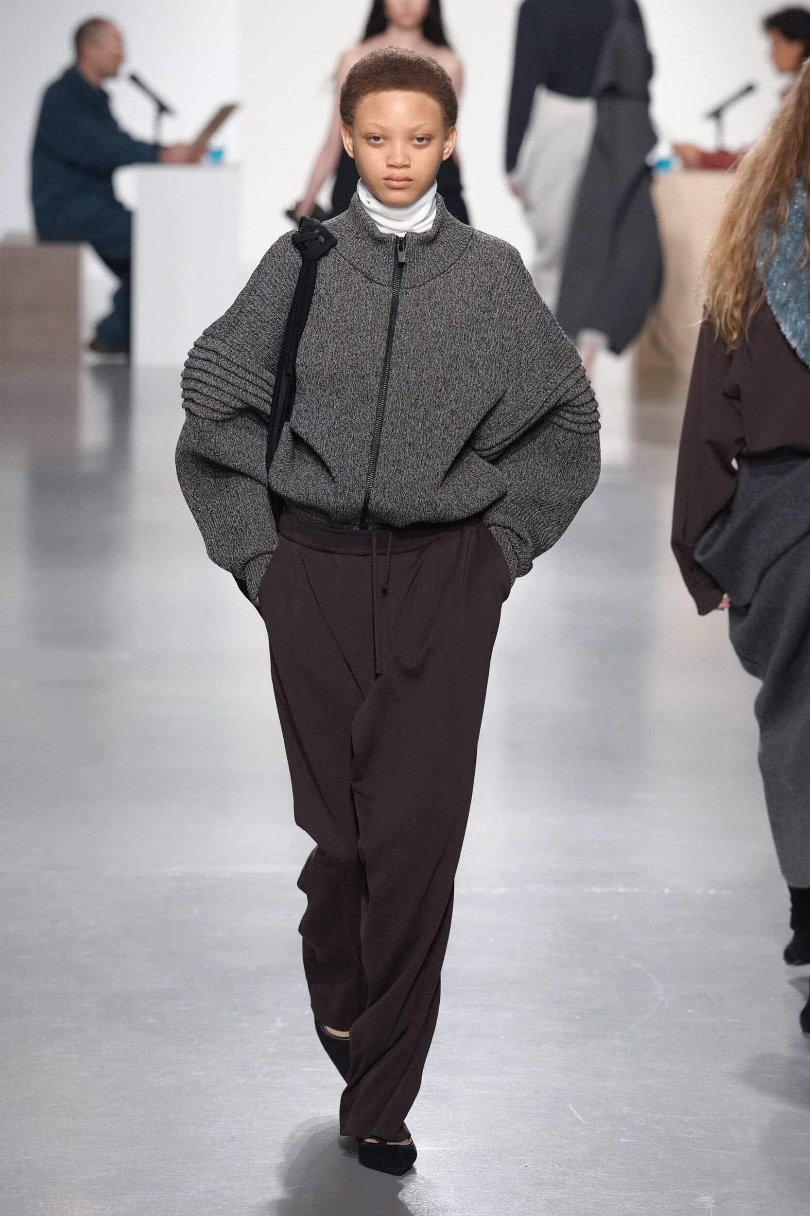 Cfcl Fall 2026 Fashion Show