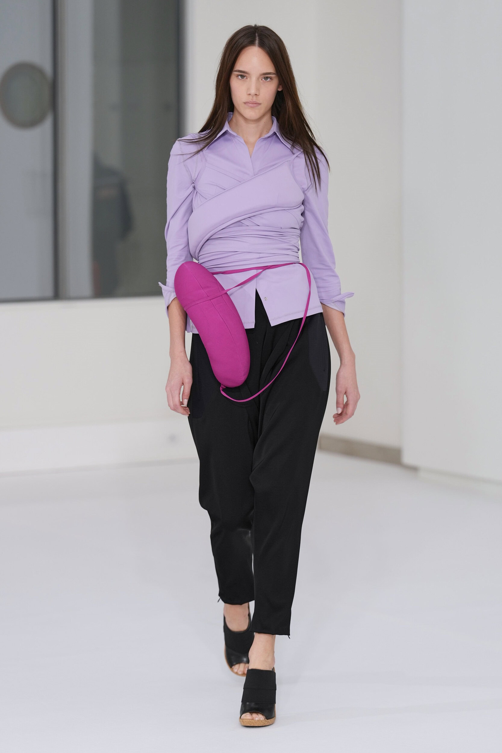 Institut Francais De La Mode Master Of Arts Fall 2026 Fashion Show