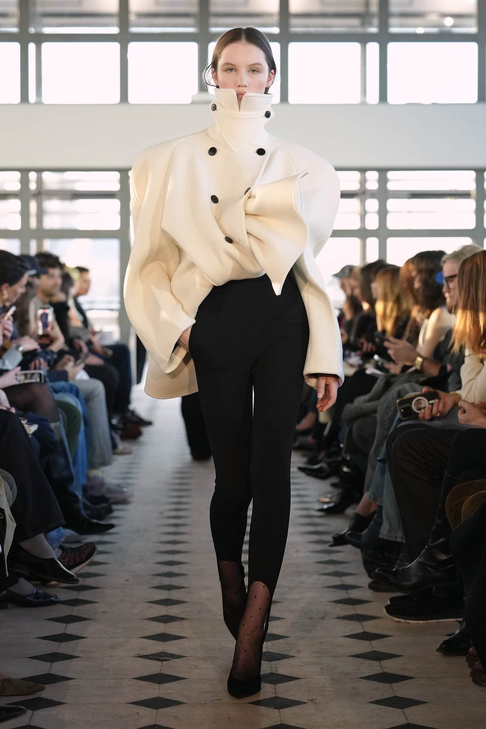 Burc Akyol Fall 2026 Fashion Show