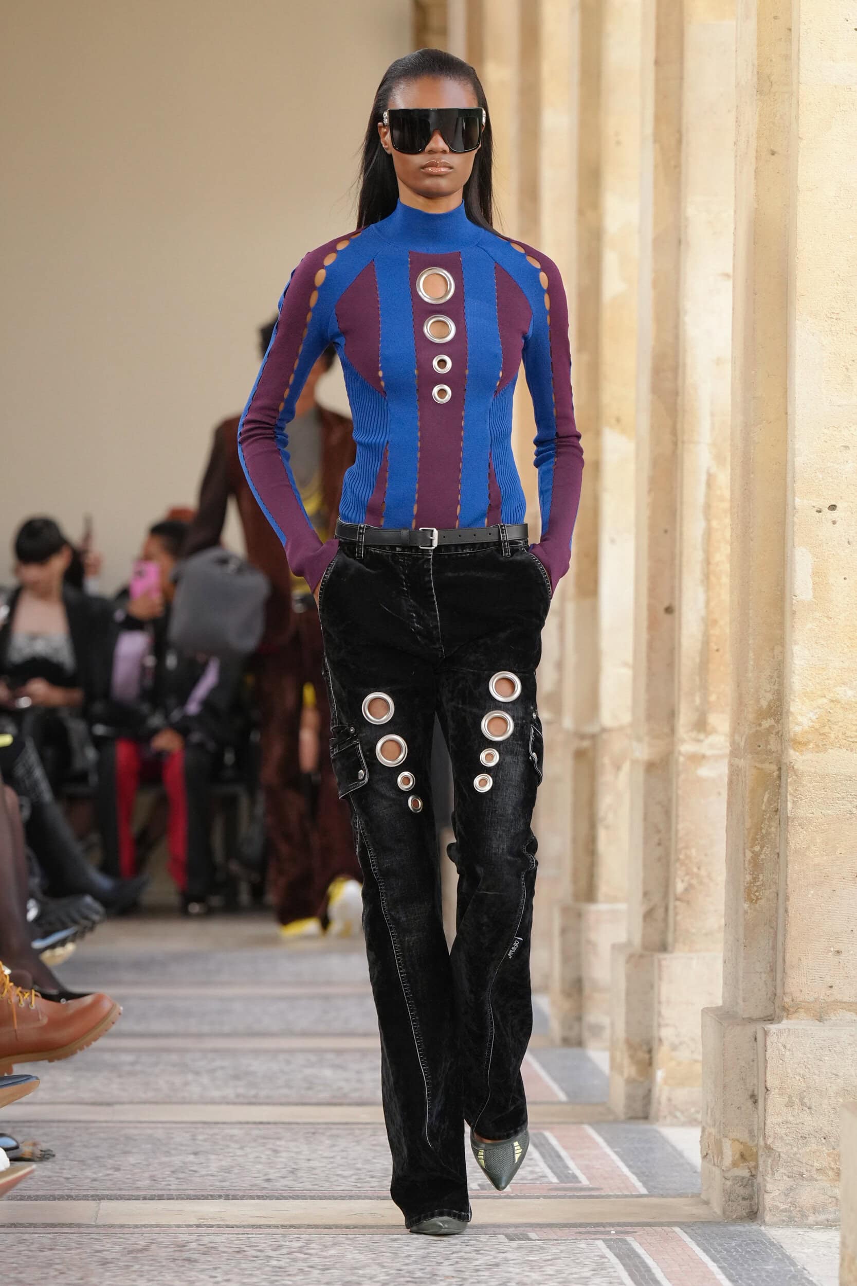 Off-white Fall 2026 Fashion Show