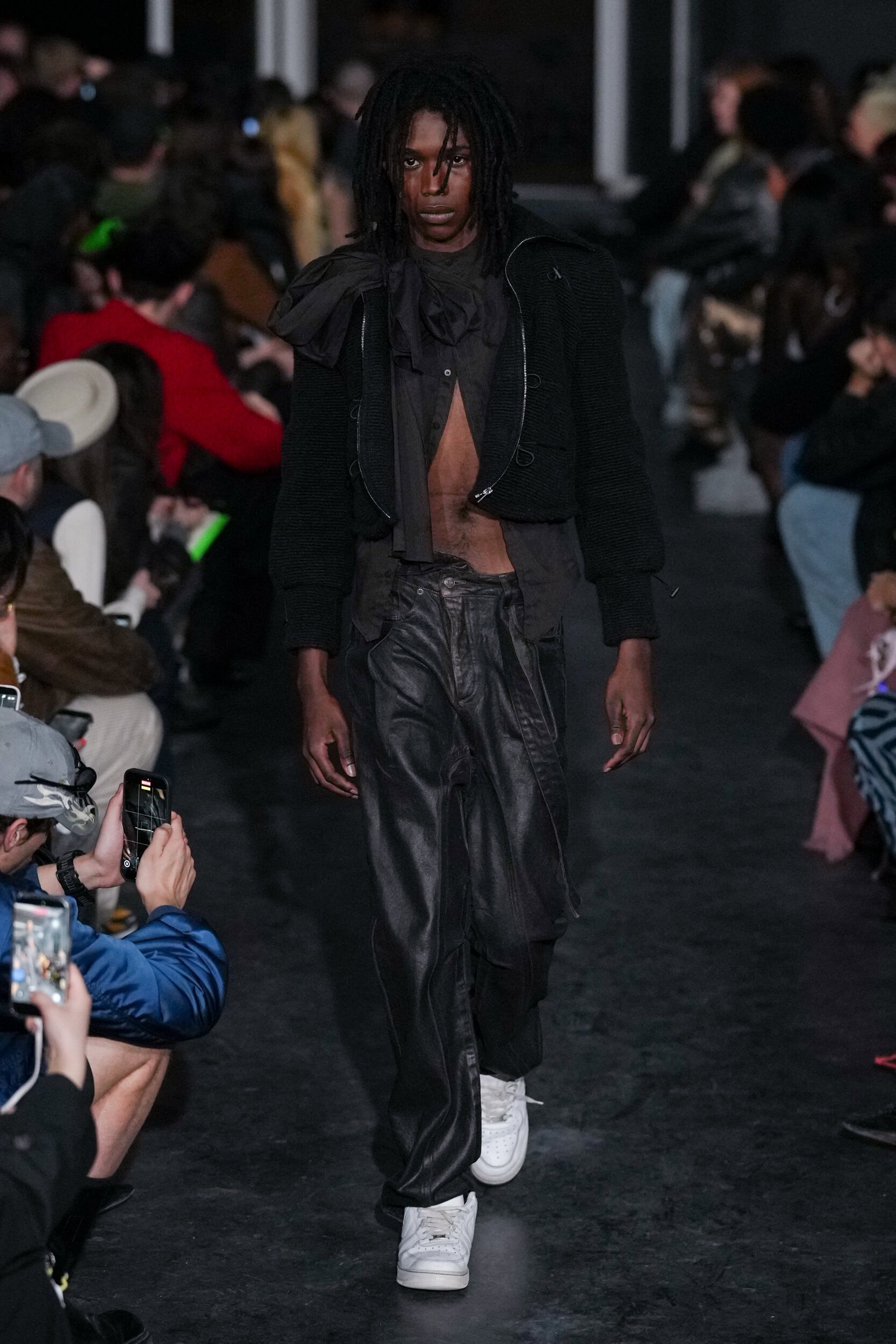 Ottolinger Fall 2026 Fashion Show