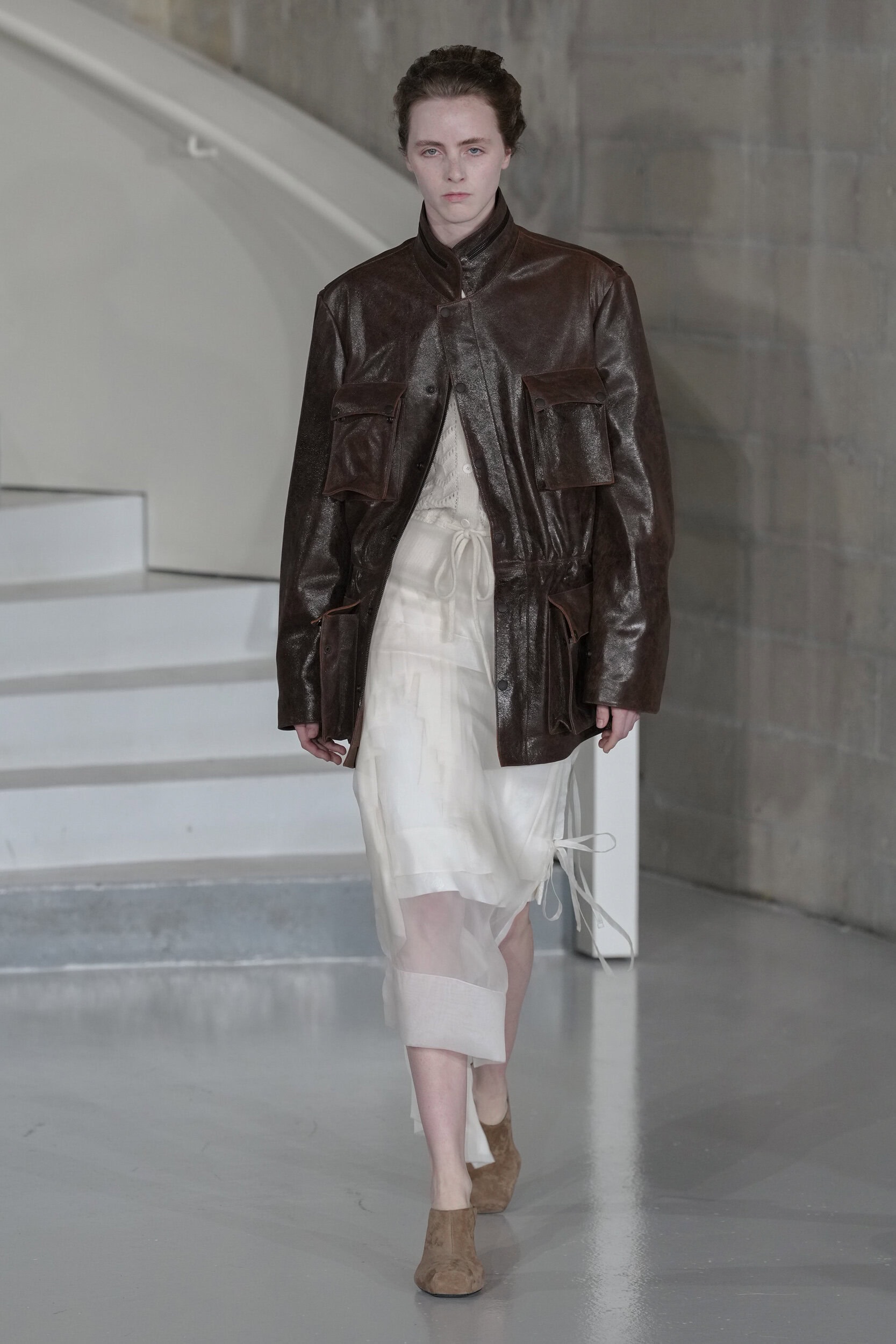 Alainpaul Fall 2026 Fashion Show