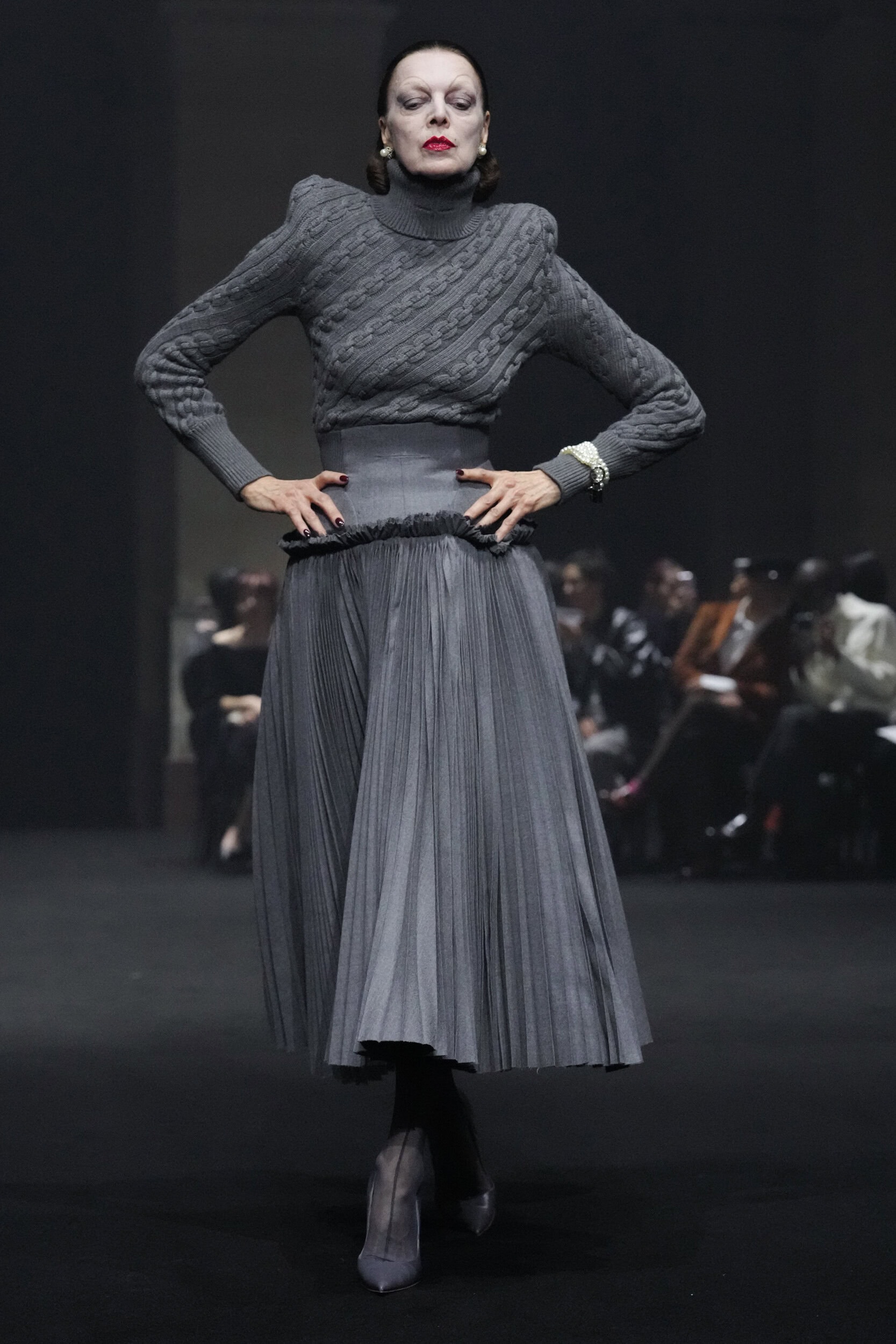 Matieres Fecales Fall 2026 Fashion Show