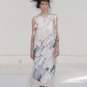 Reverie By Caroline Hu Fall 2026 Fashion Show