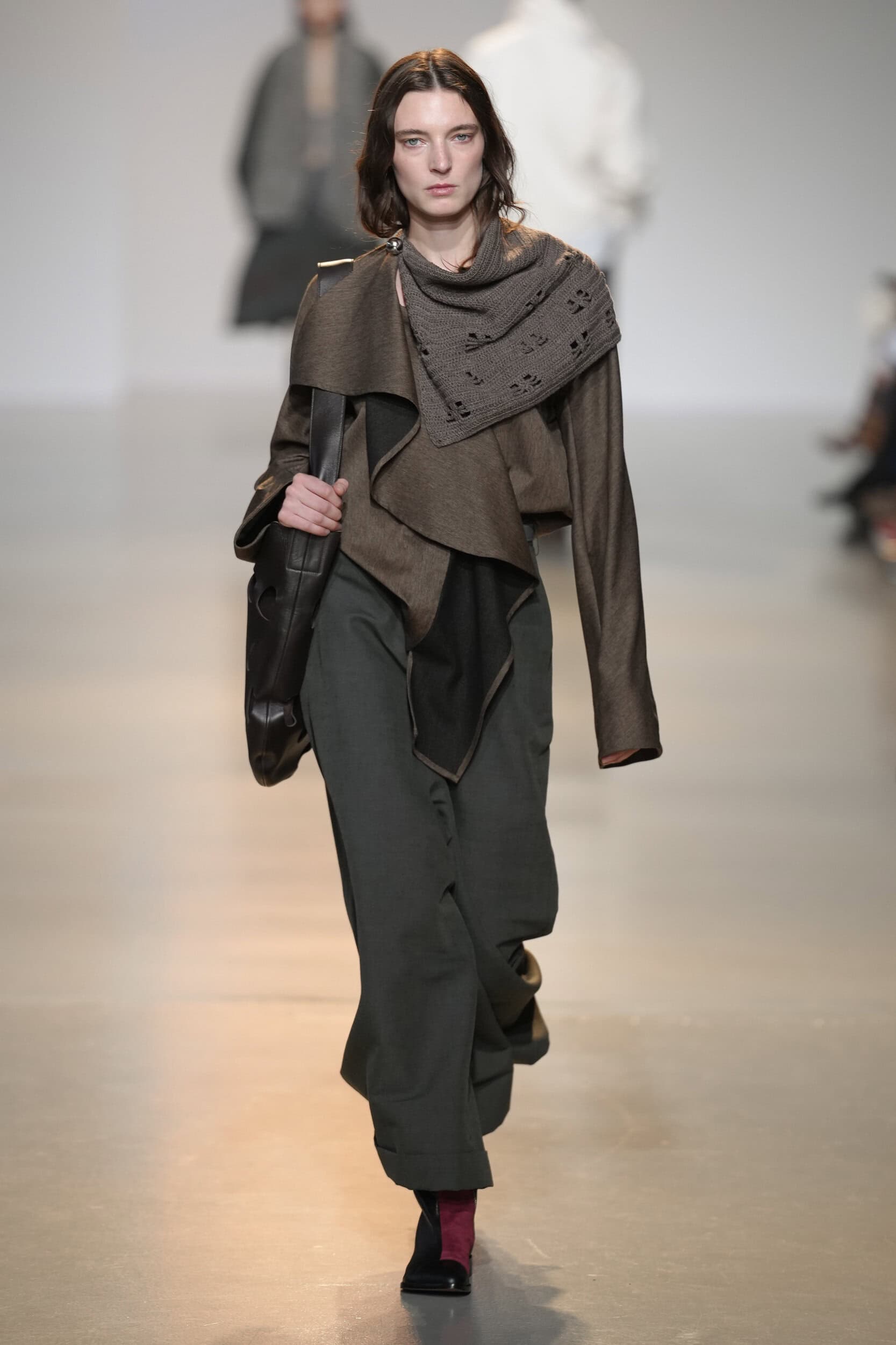 Niccolo Pasqualetti Fall 2026 Fashion Show