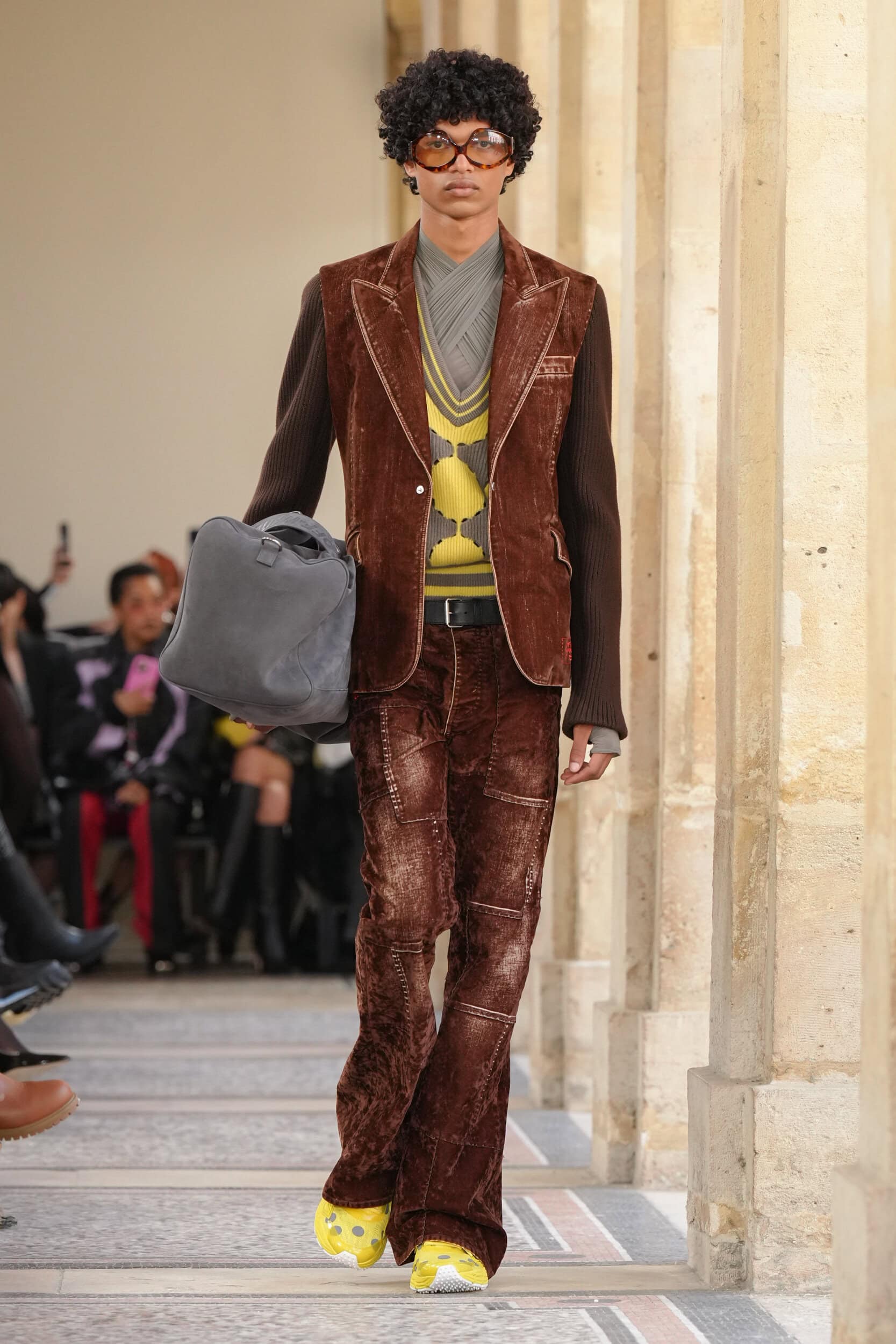 Off-white Fall 2026 Fashion Show