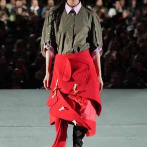 Zomer Fall 2026 Fashion Show