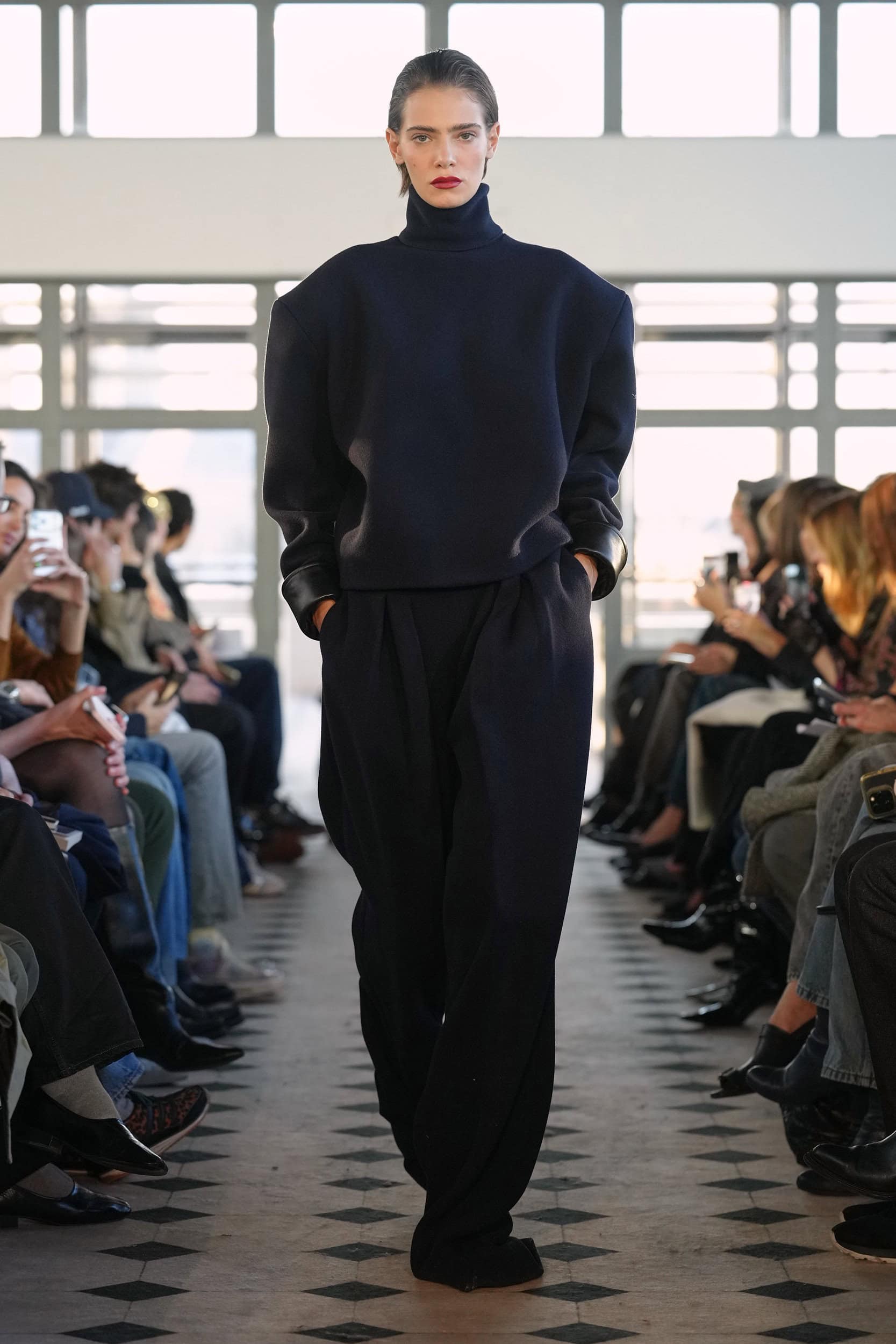 Burc Akyol Fall 2026 Fashion Show