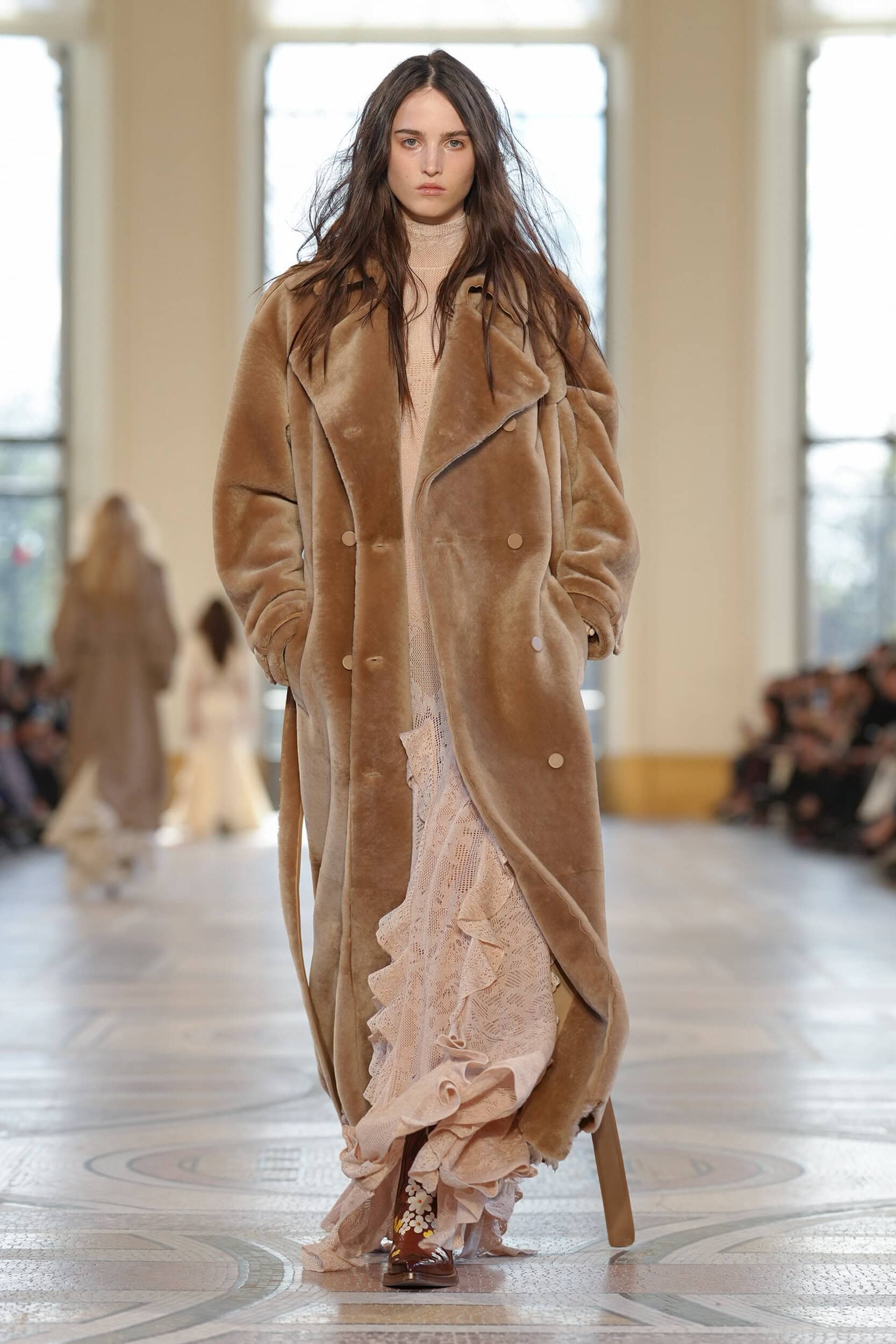 Gabriela Hearst Fall 2026 Fashion Show