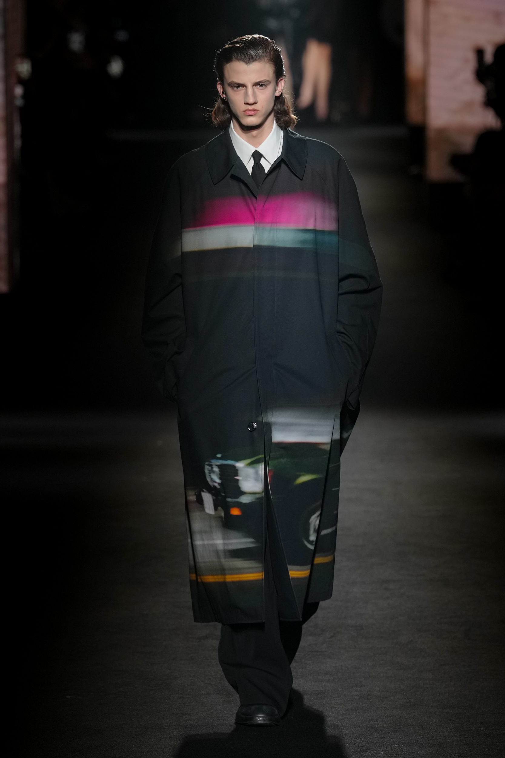 Balenciaga Fall 2026 Fashion Show