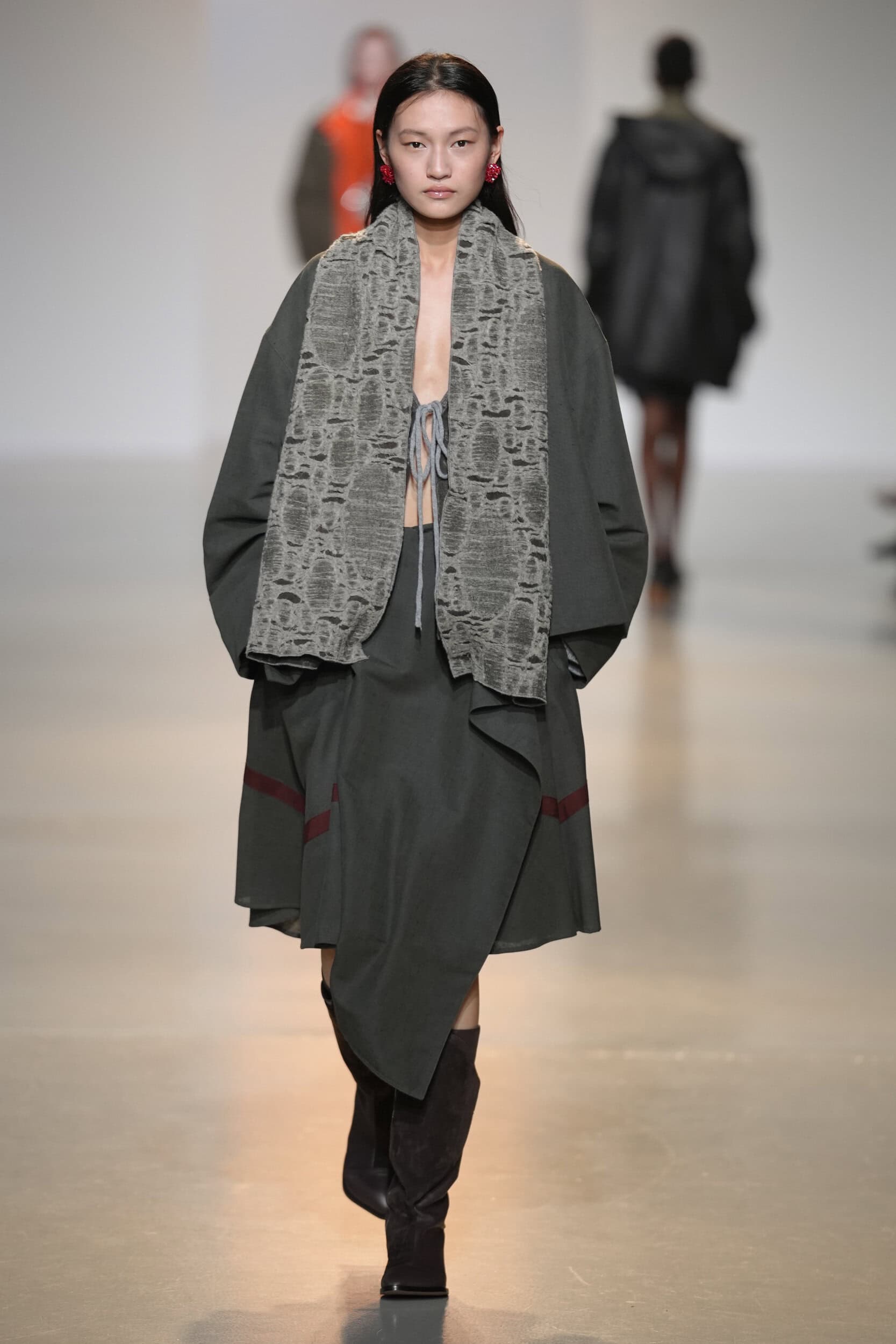 Niccolo Pasqualetti Fall 2026 Fashion Show