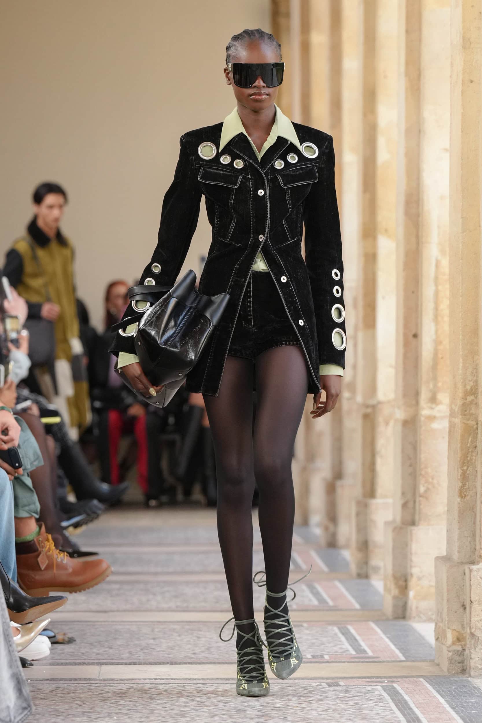 Off-white Fall 2026 Fashion Show