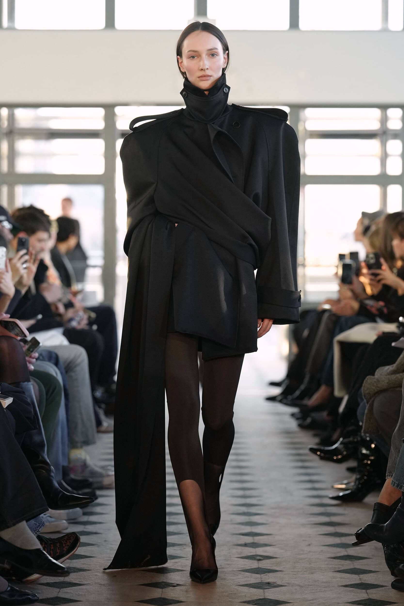 Burc Akyol Fall 2026 Fashion Show