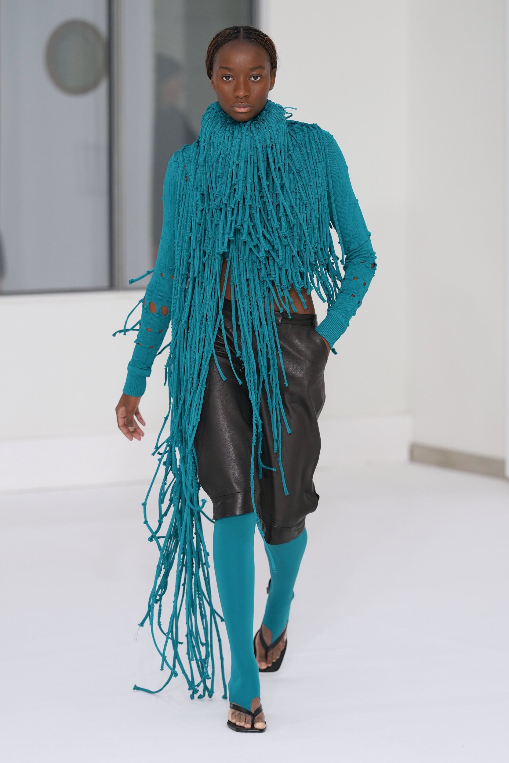 Institut Francais De La Mode Master Of Arts Fall 2026 Fashion Show