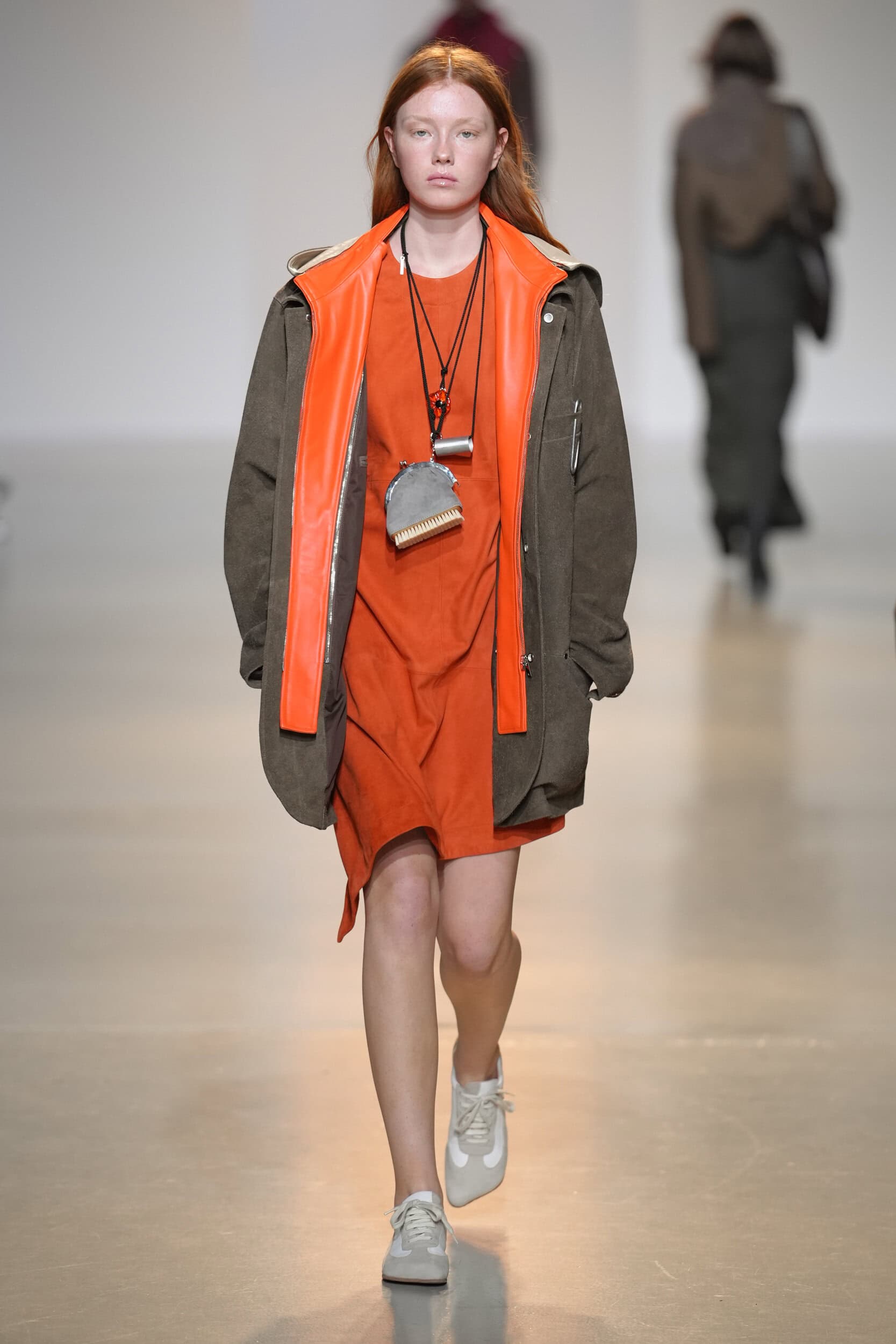 Niccolo Pasqualetti Fall 2026 Fashion Show