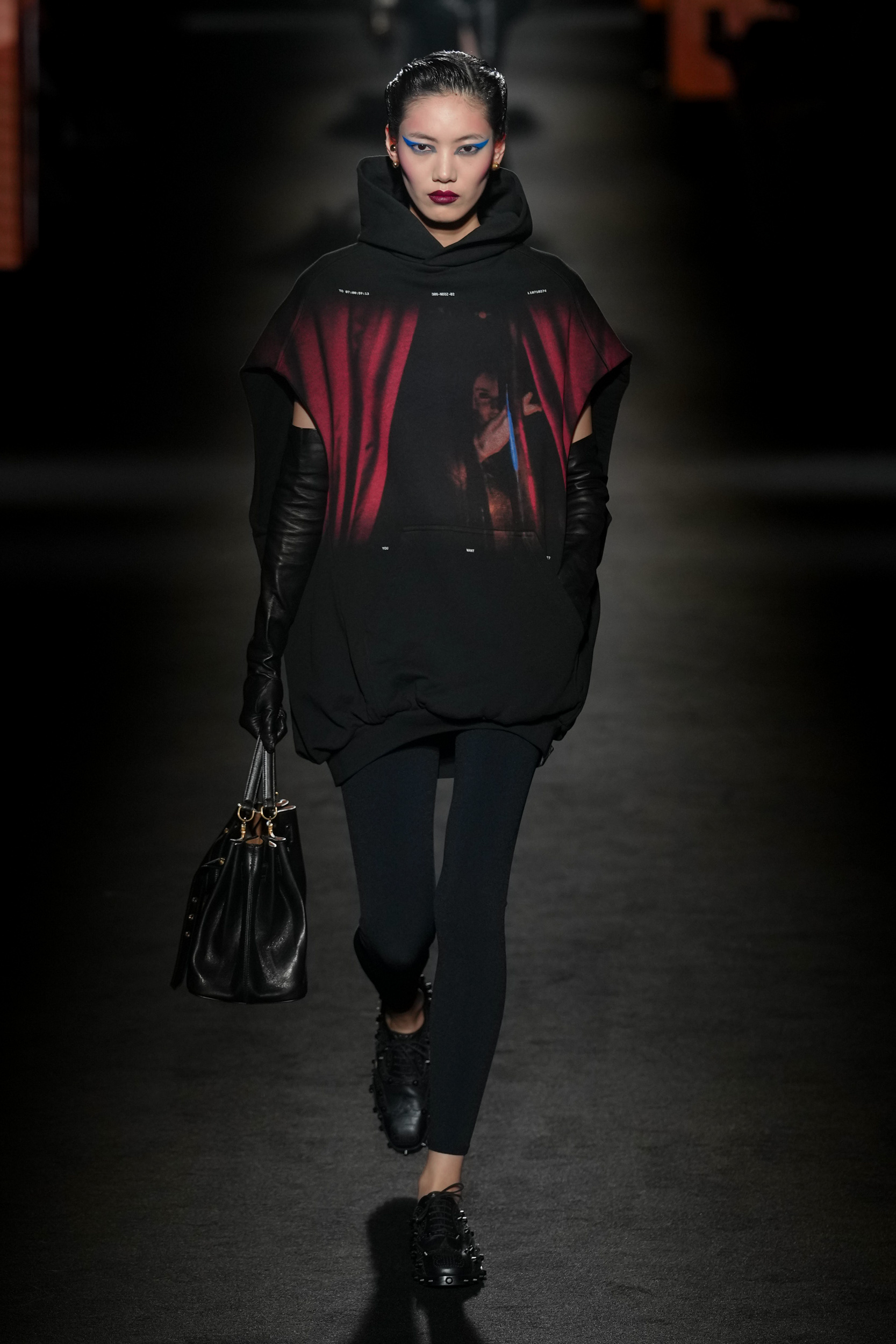 Balenciaga Fall 2026 Fashion Show