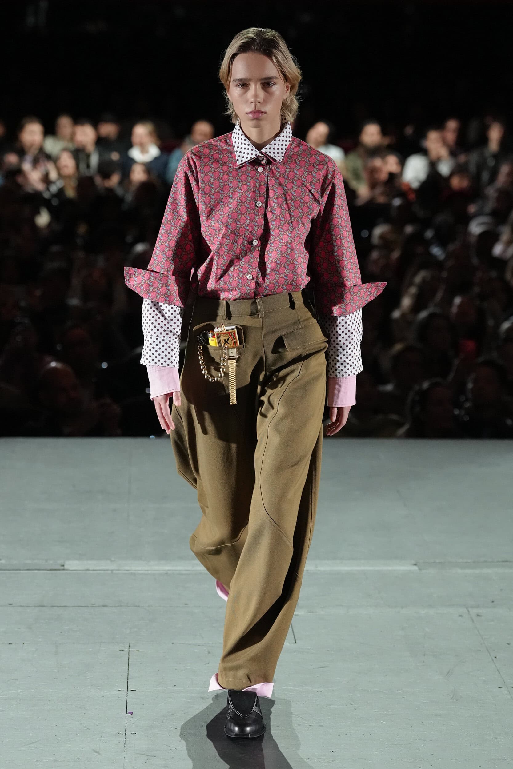 Zomer Fall 2026 Fashion Show