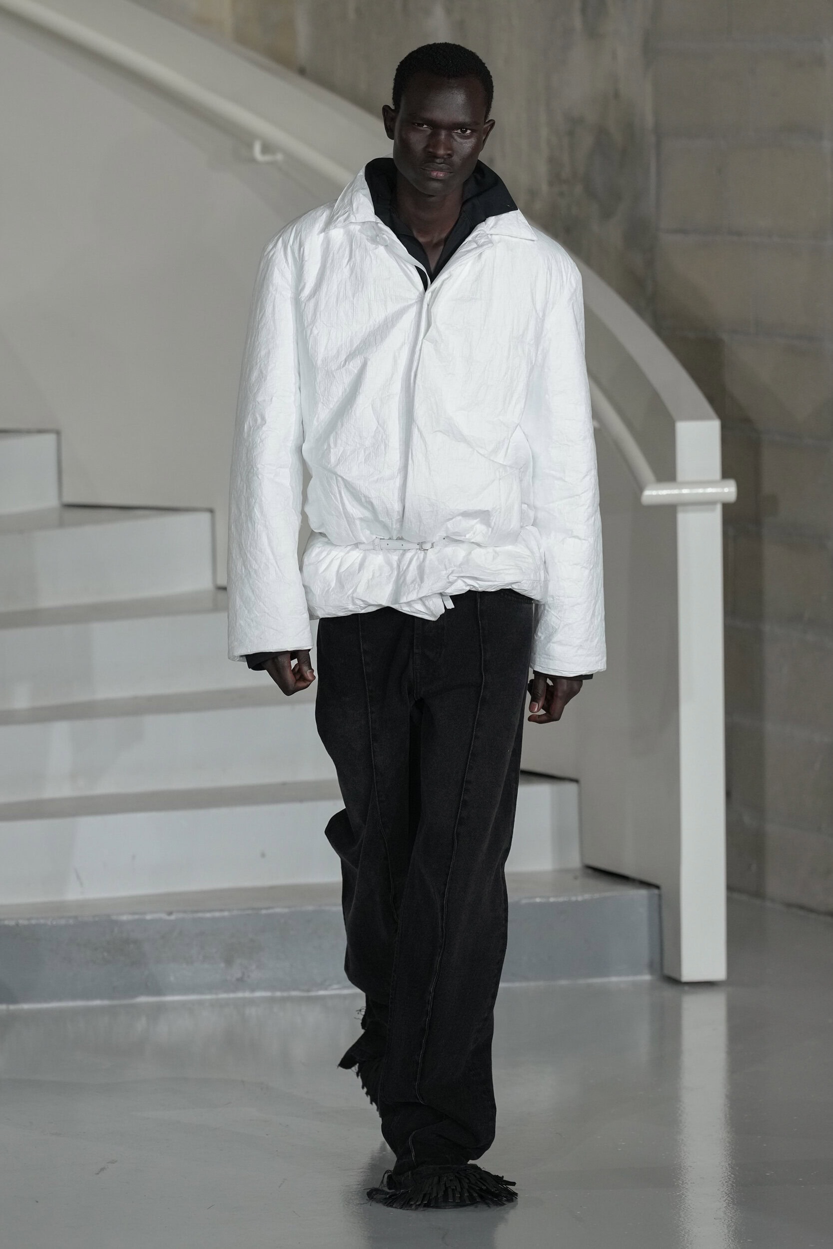 Alainpaul Fall 2026 Fashion Show