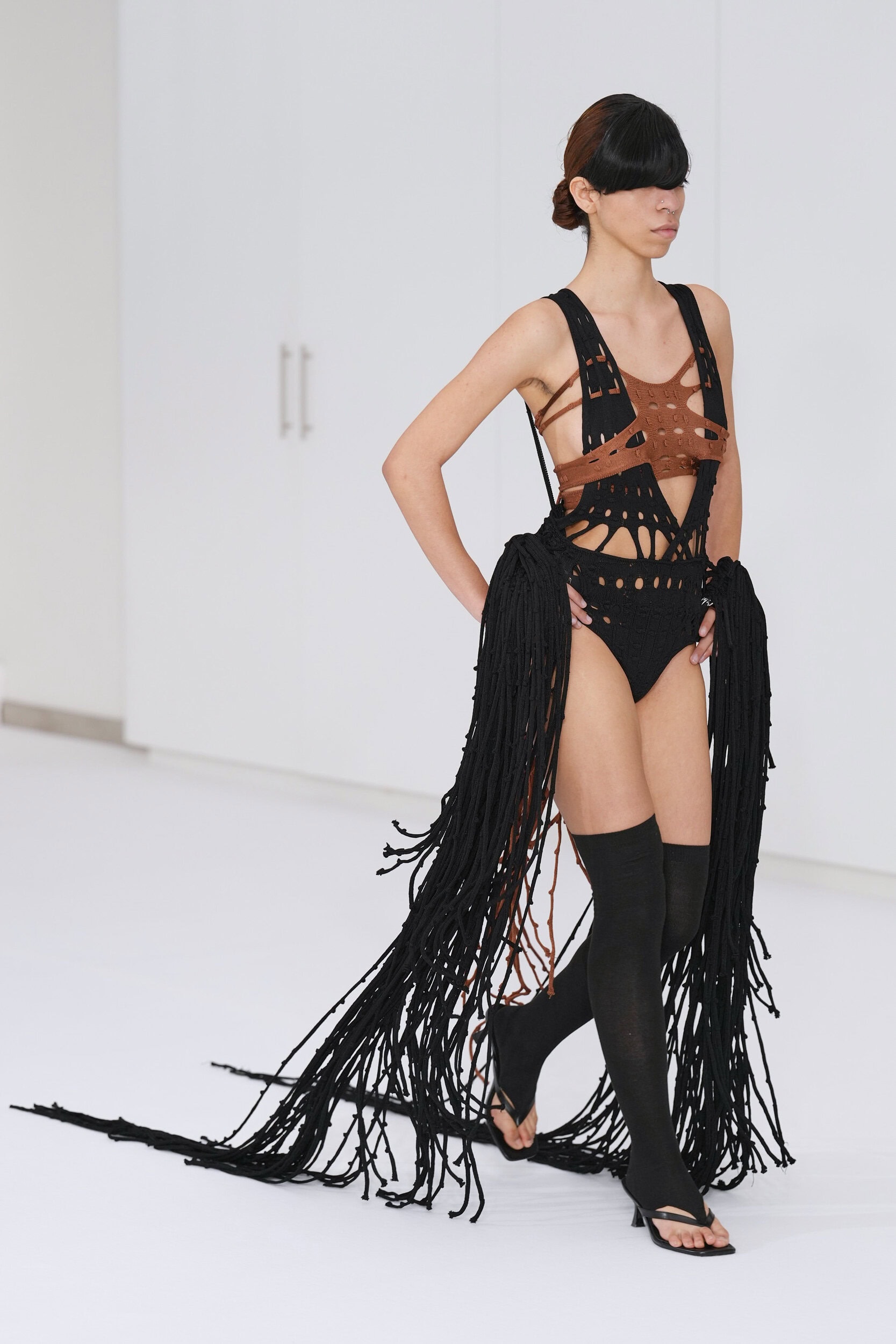 Institut Francais De La Mode Master Of Arts Fall 2026 Fashion Show