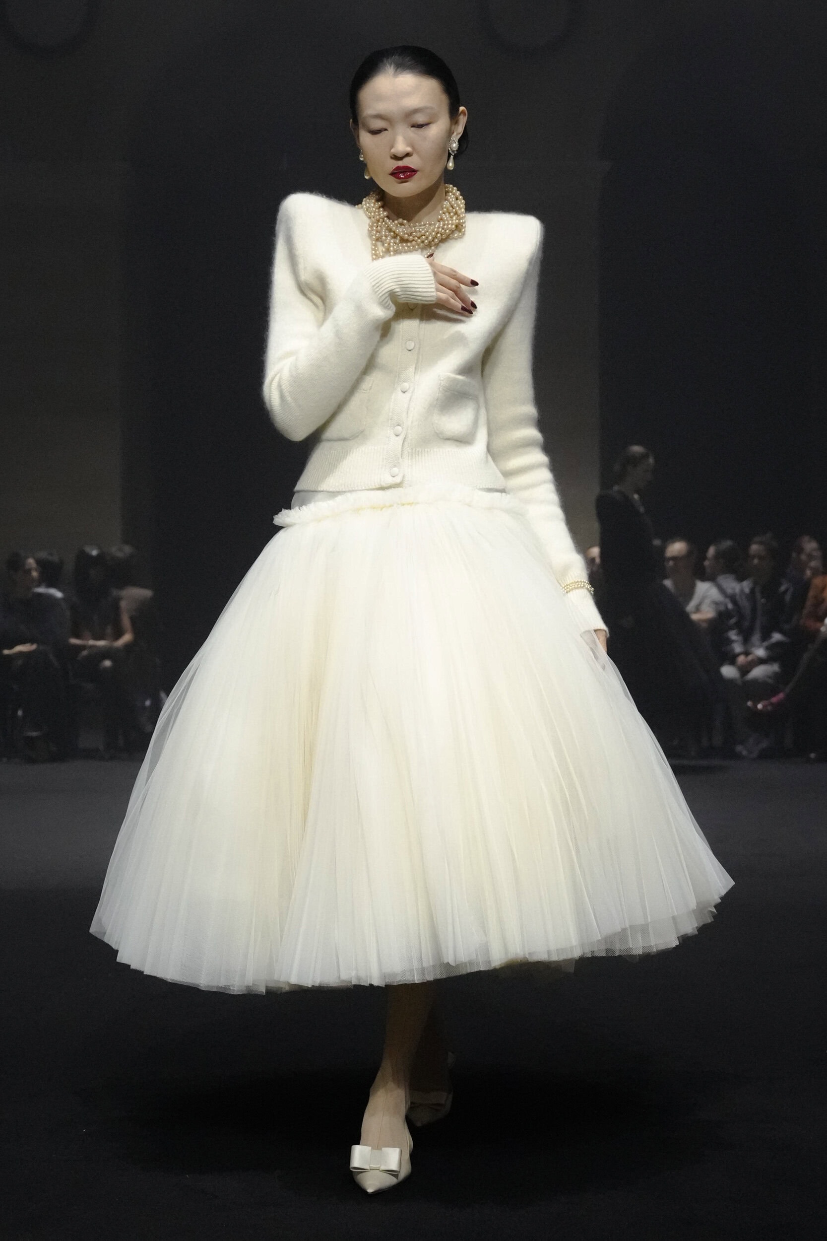 Matieres Fecales Fall 2026 Fashion Show