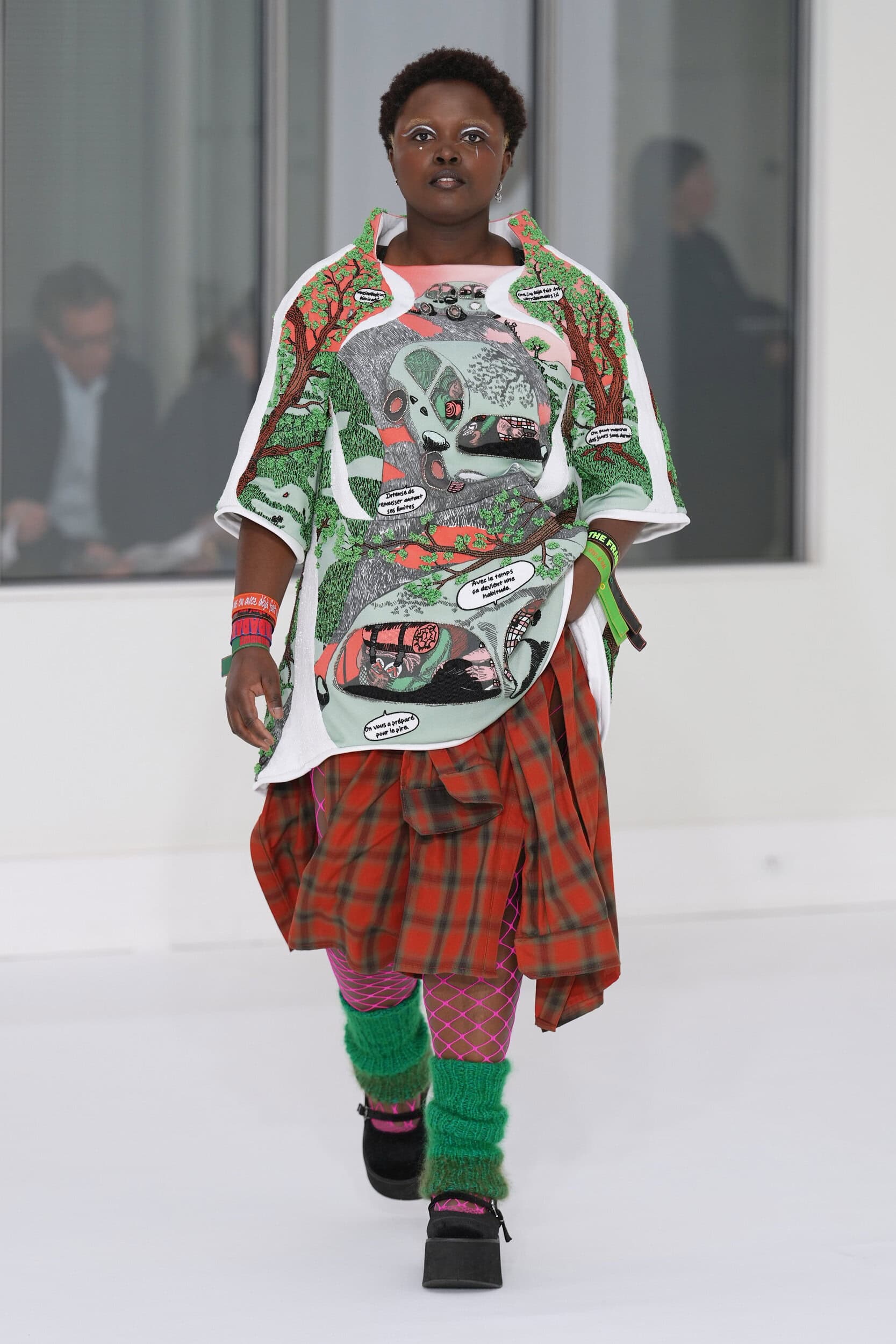 Institut Francais De La Mode Master Of Arts Fall 2026 Fashion Show