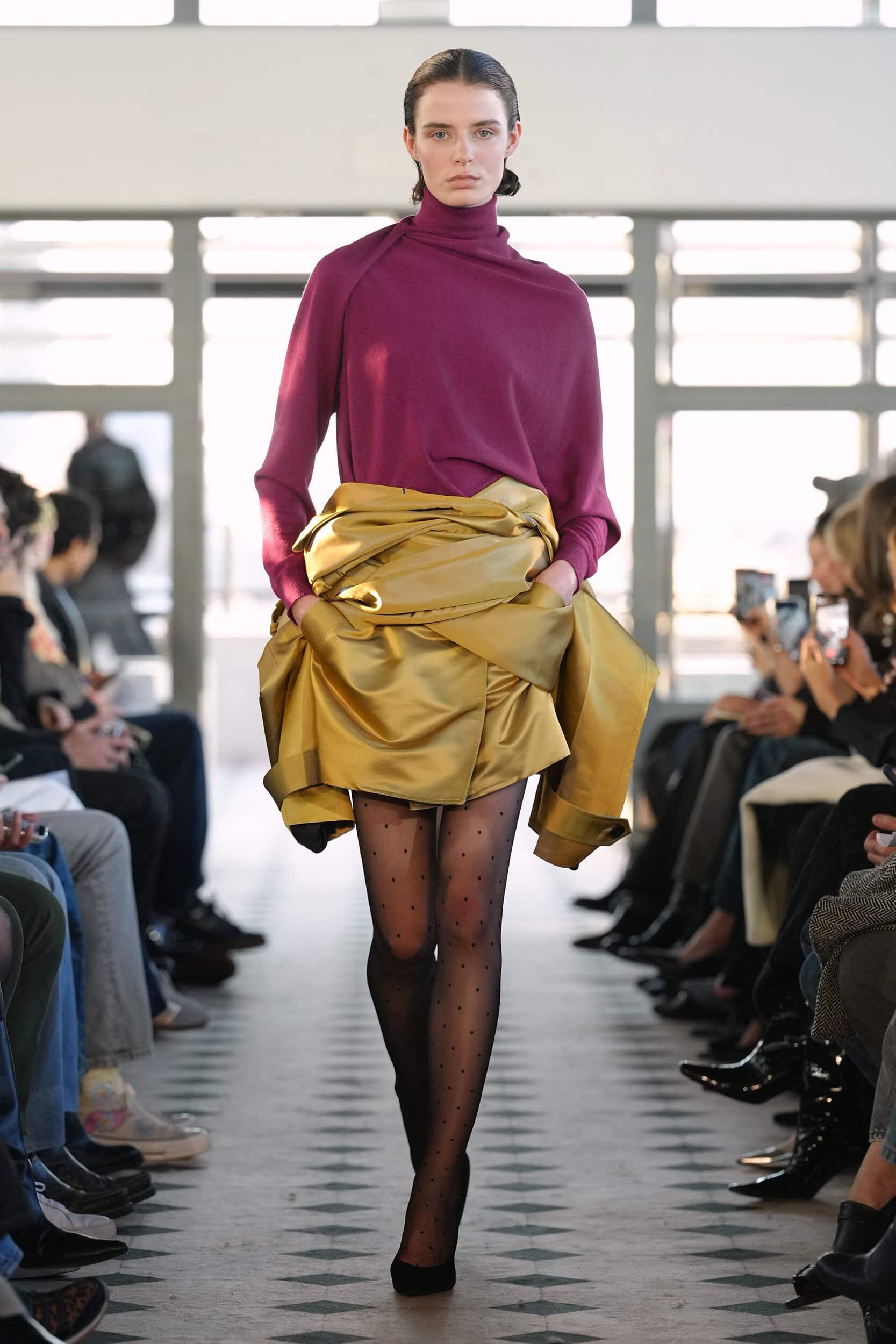 Burc Akyol Fall 2026 Fashion Show