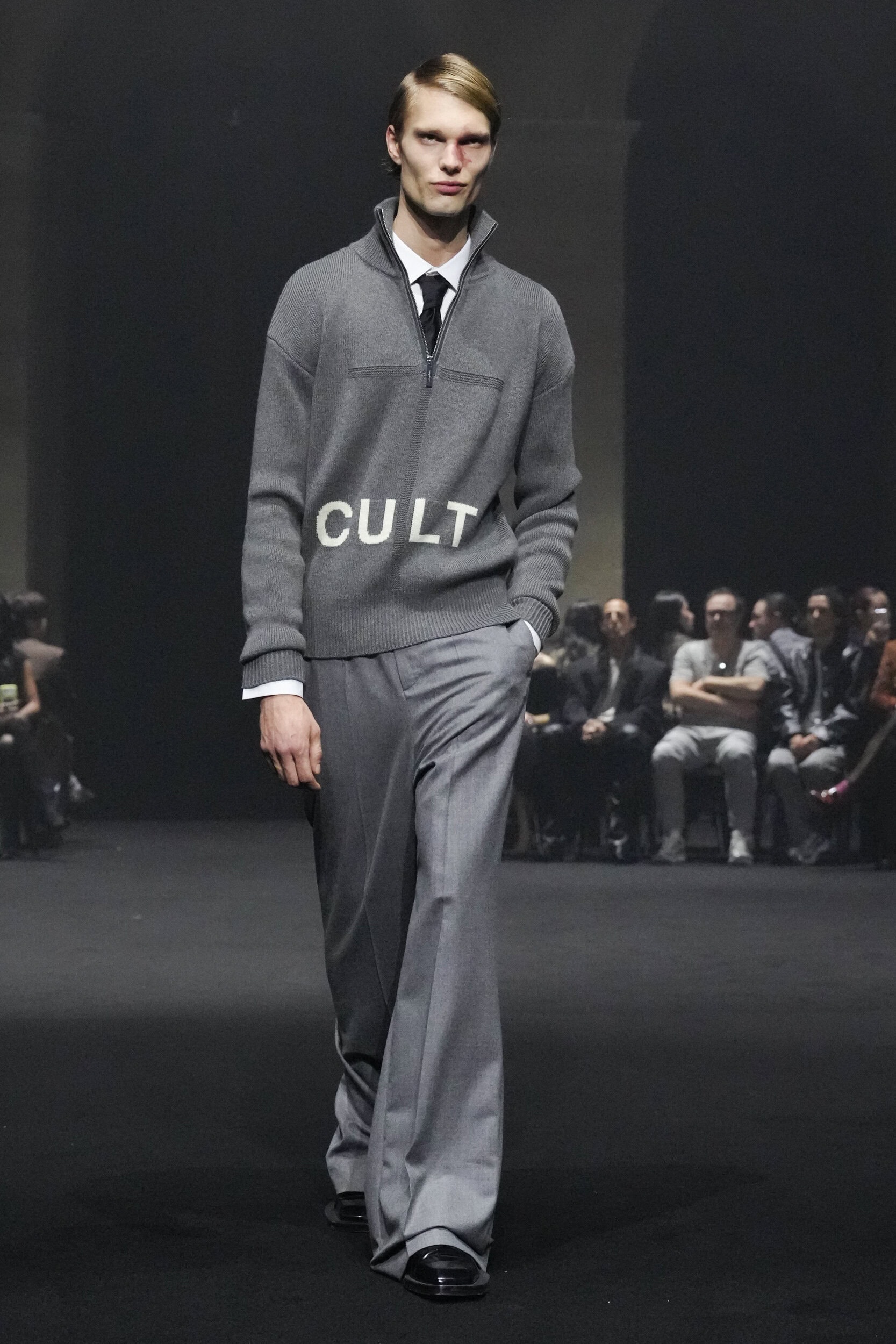 Matieres Fecales Fall 2026 Fashion Show