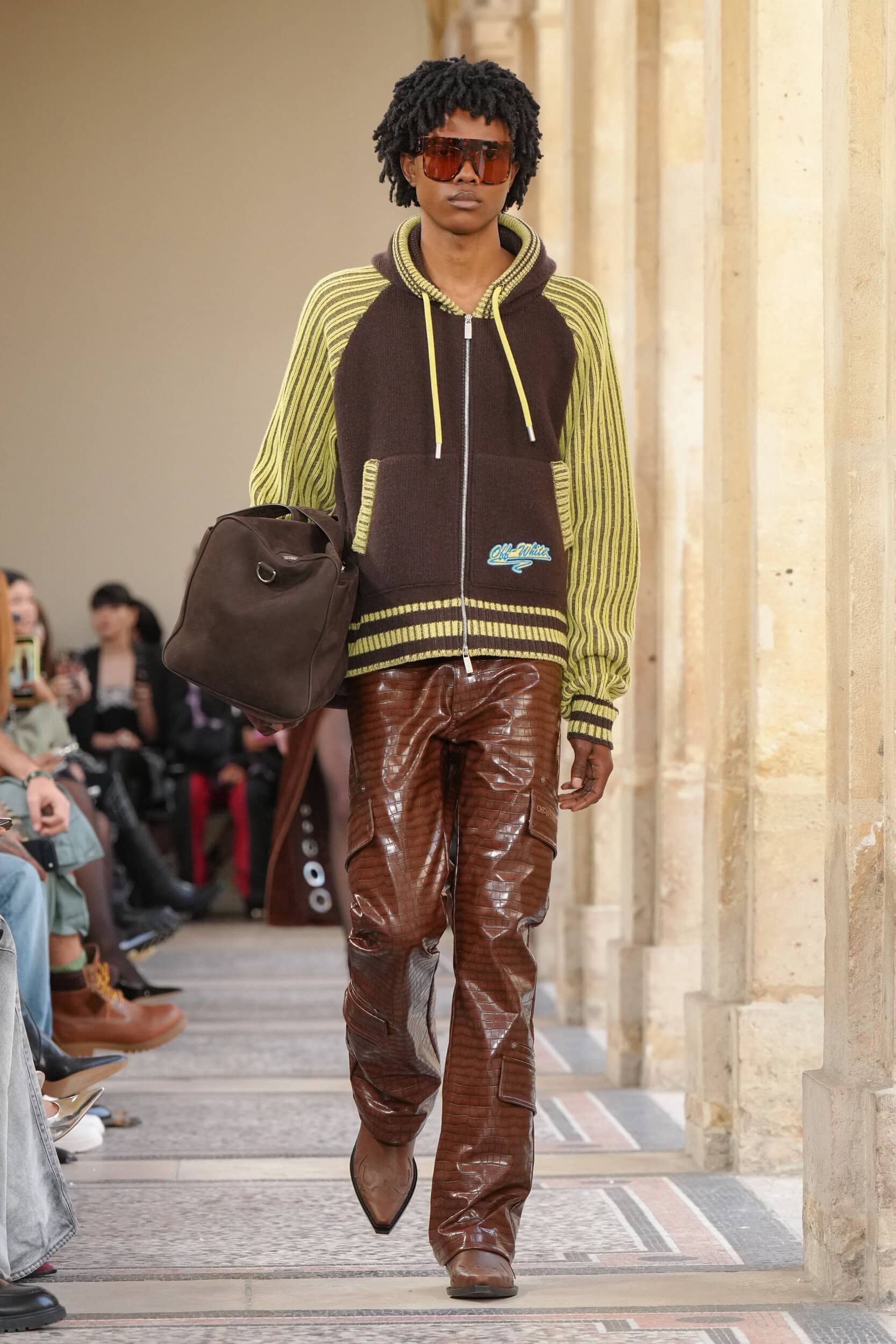 Off-white Fall 2026 Fashion Show