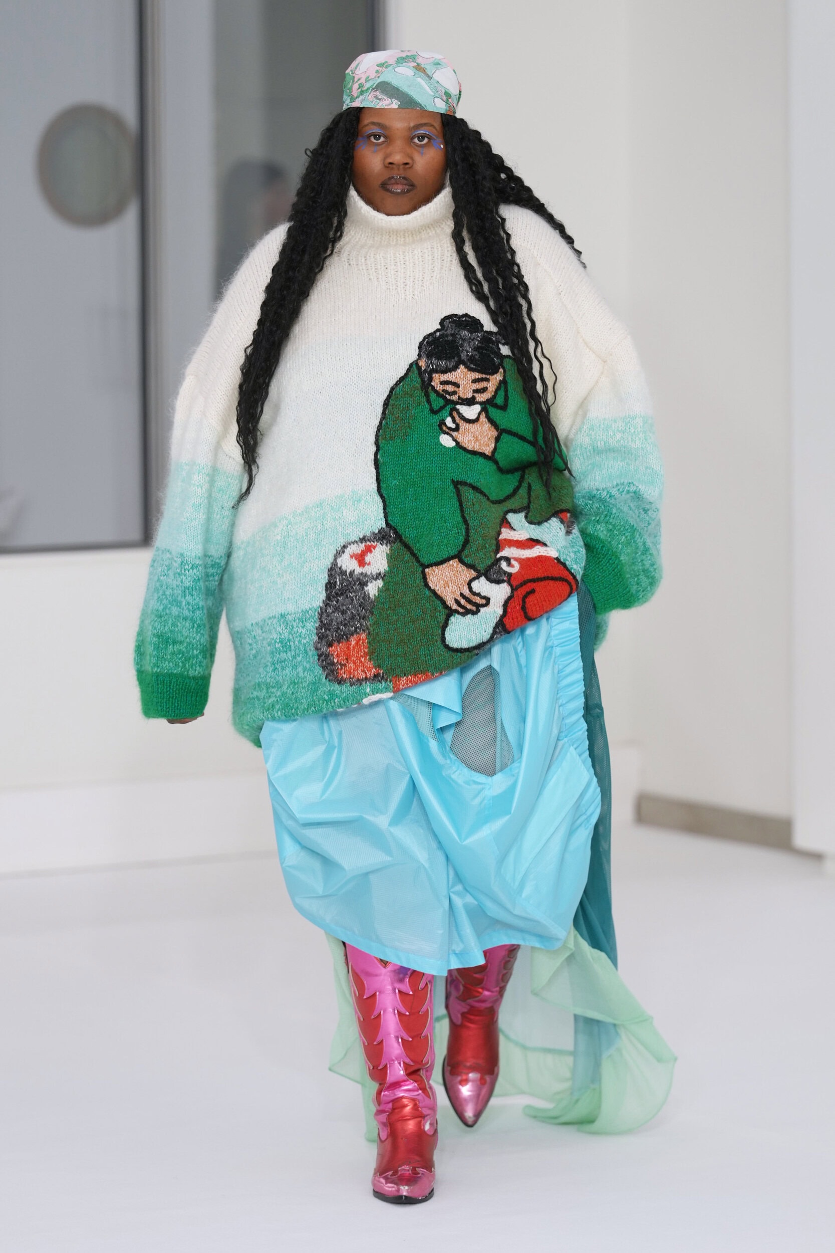 Institut Francais De La Mode Master Of Arts Fall 2026 Fashion Show