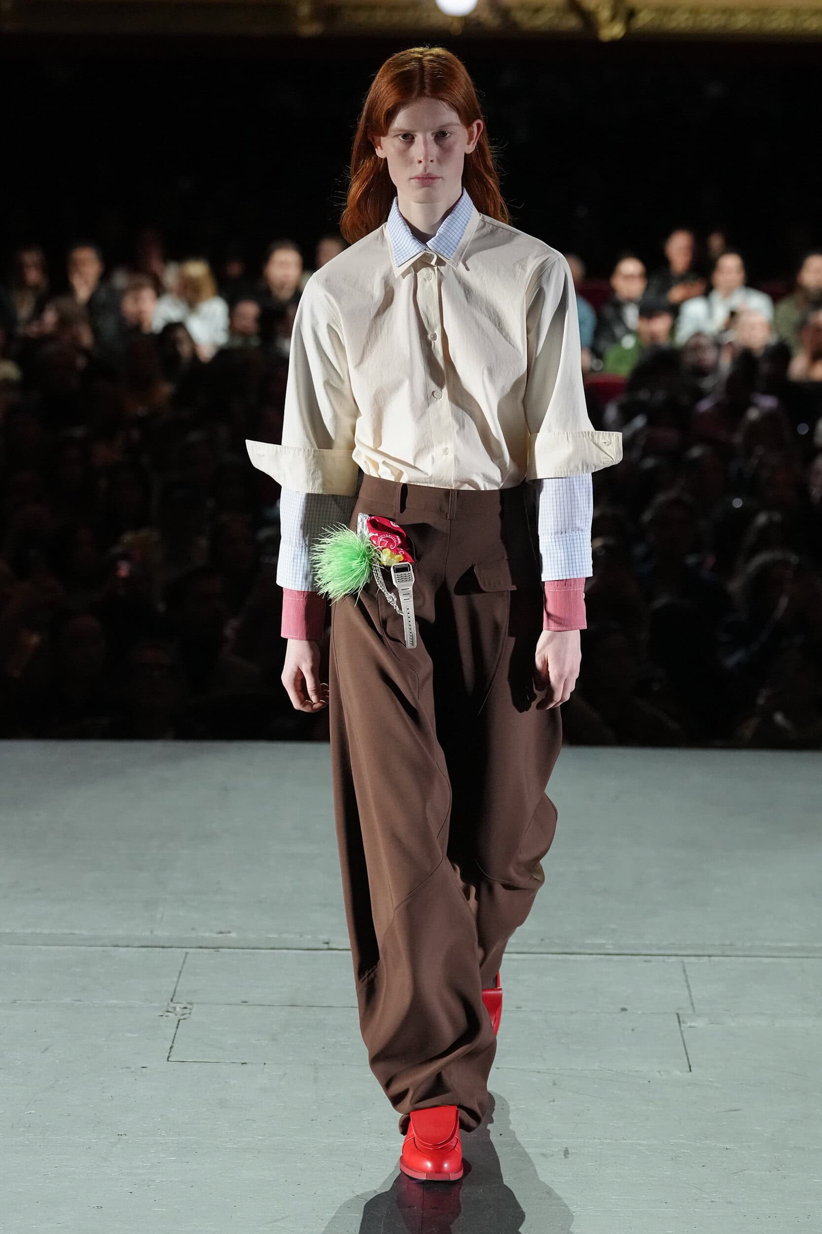 Zomer Fall 2026 Fashion Show