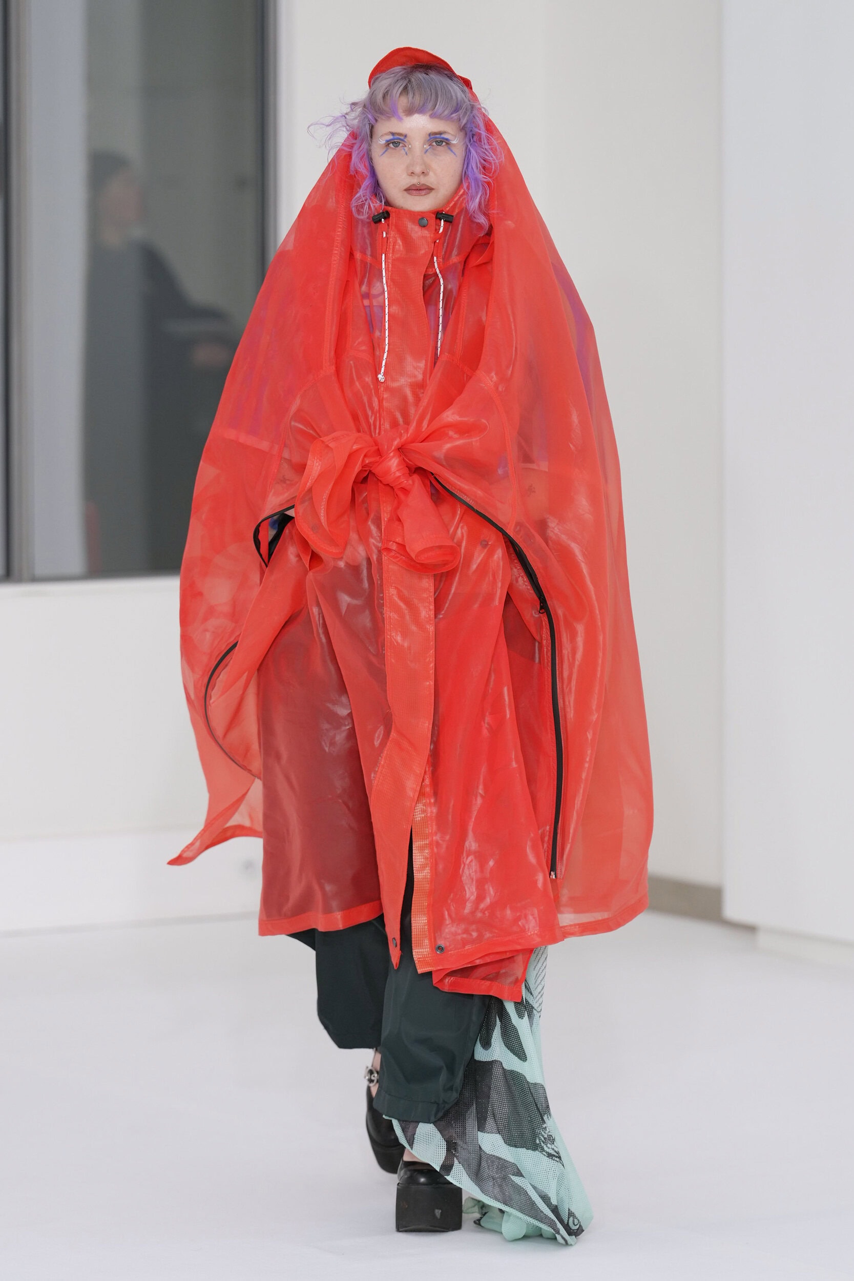 Institut Francais De La Mode Master Of Arts Fall 2026 Fashion Show