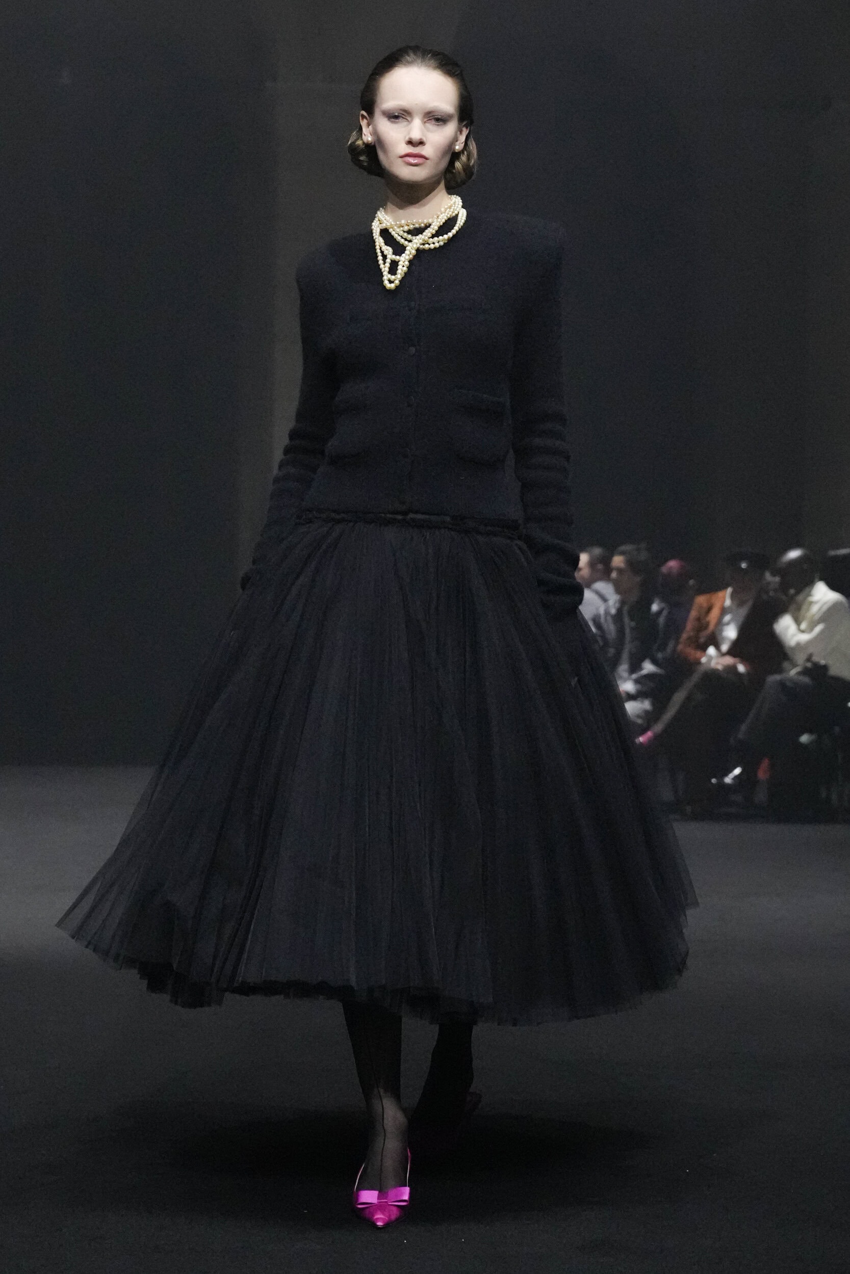 Matieres Fecales Fall 2026 Fashion Show