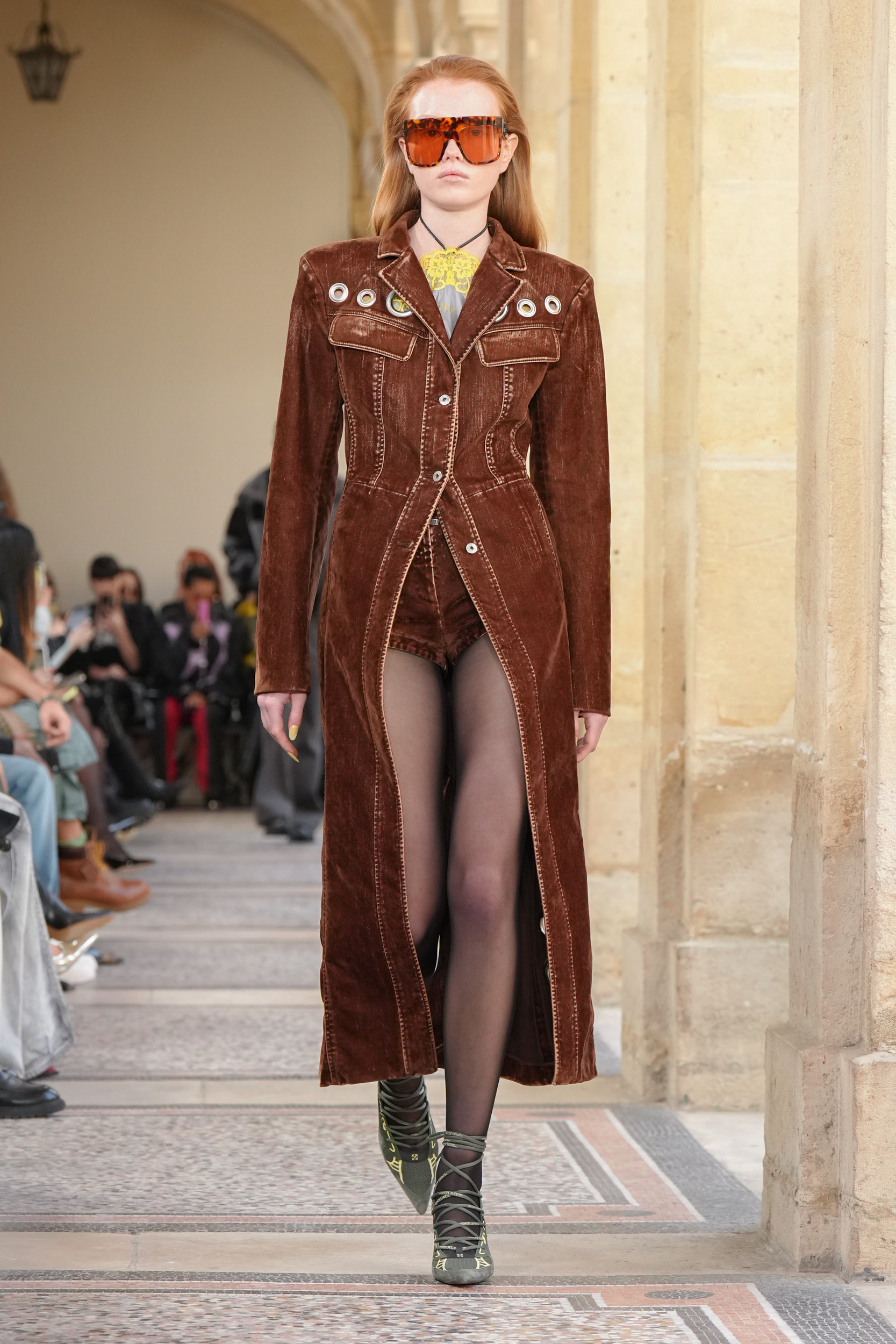 Off-white Fall 2026 Fashion Show