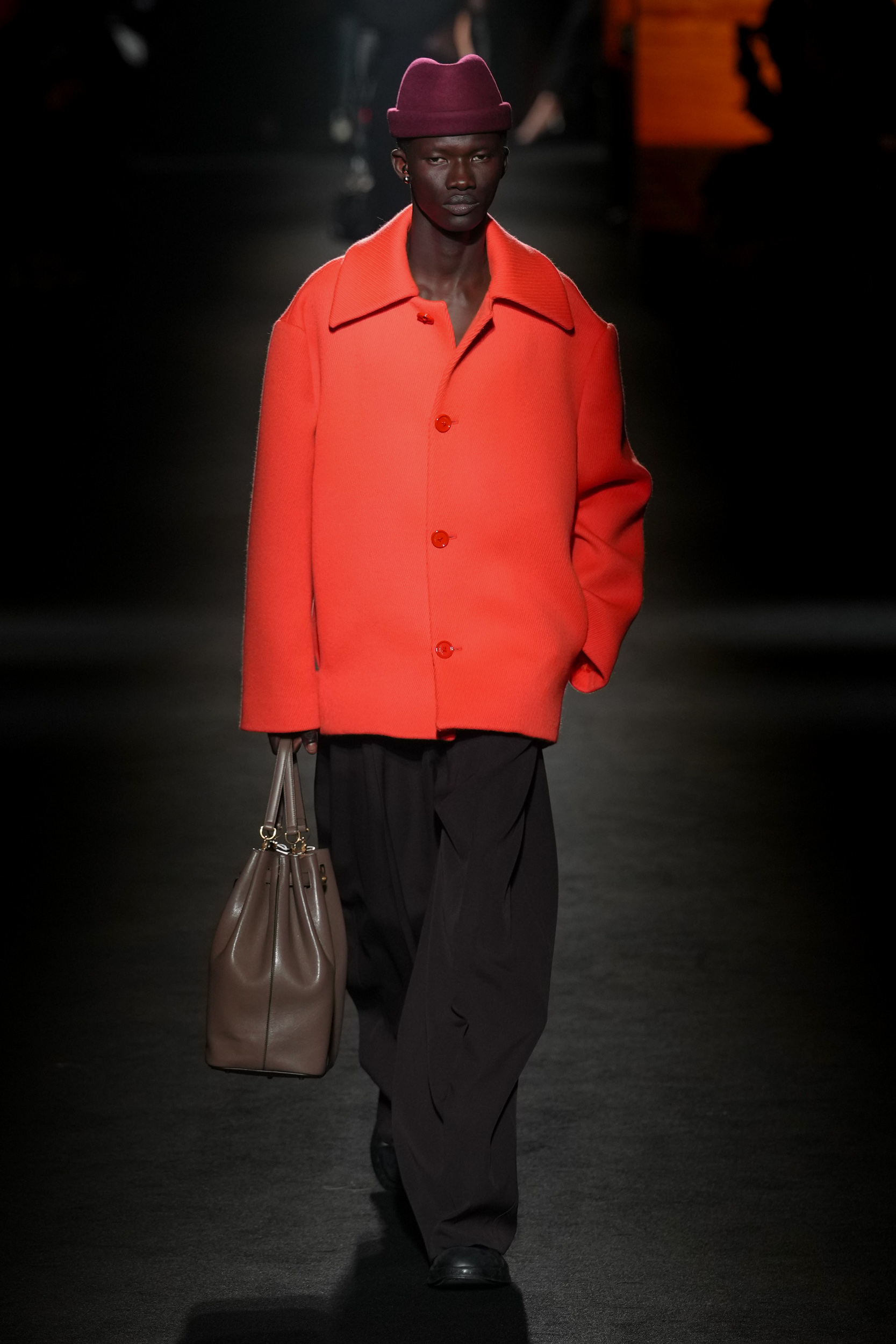 Balenciaga Fall 2026 Fashion Show