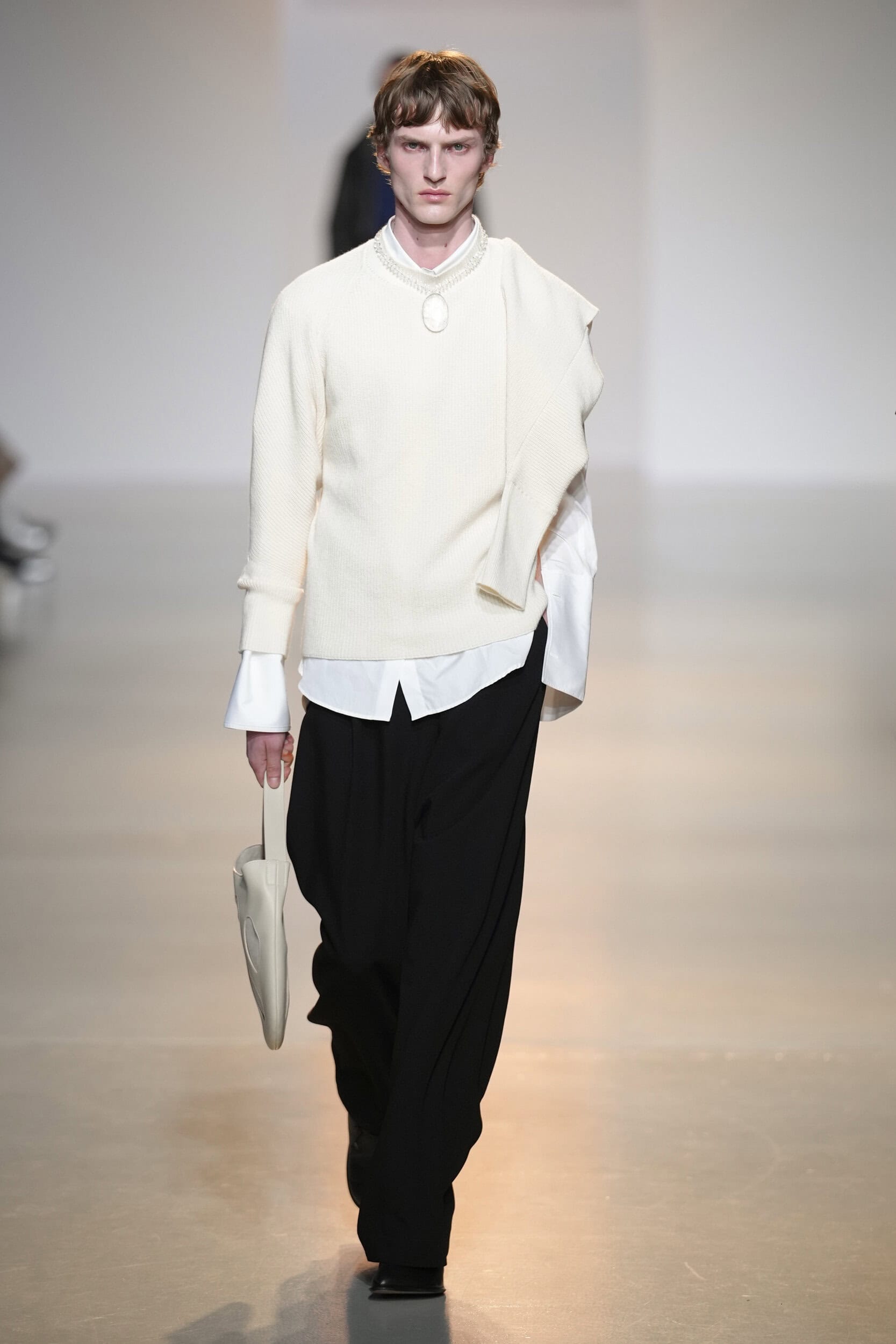 Niccolo Pasqualetti Fall 2026 Fashion Show