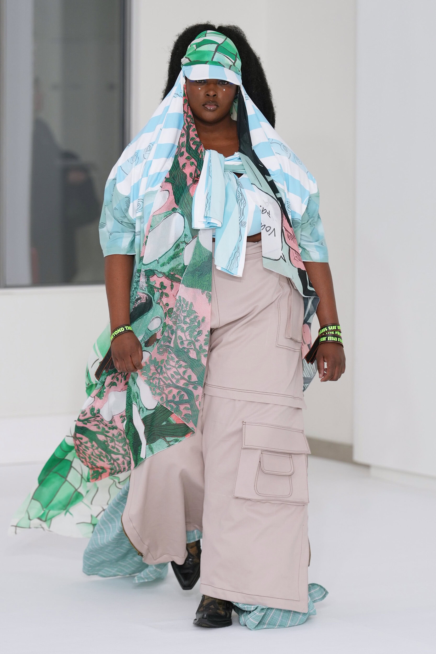 Institut Francais De La Mode Master Of Arts Fall 2026 Fashion Show