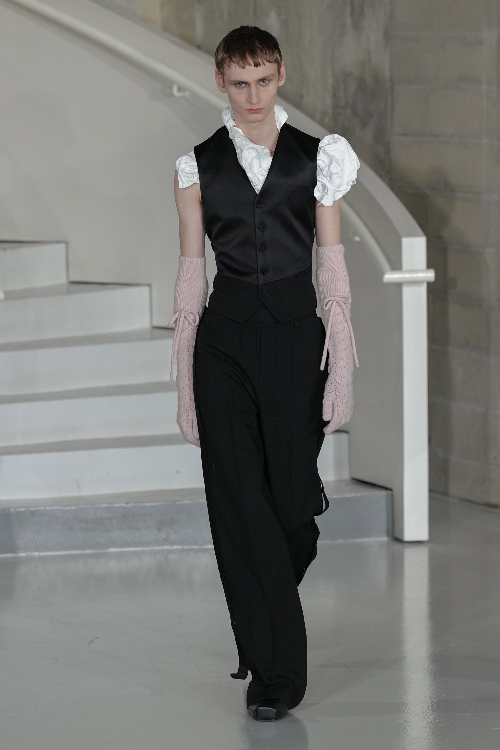 Alainpaul Fall 2026 Fashion Show