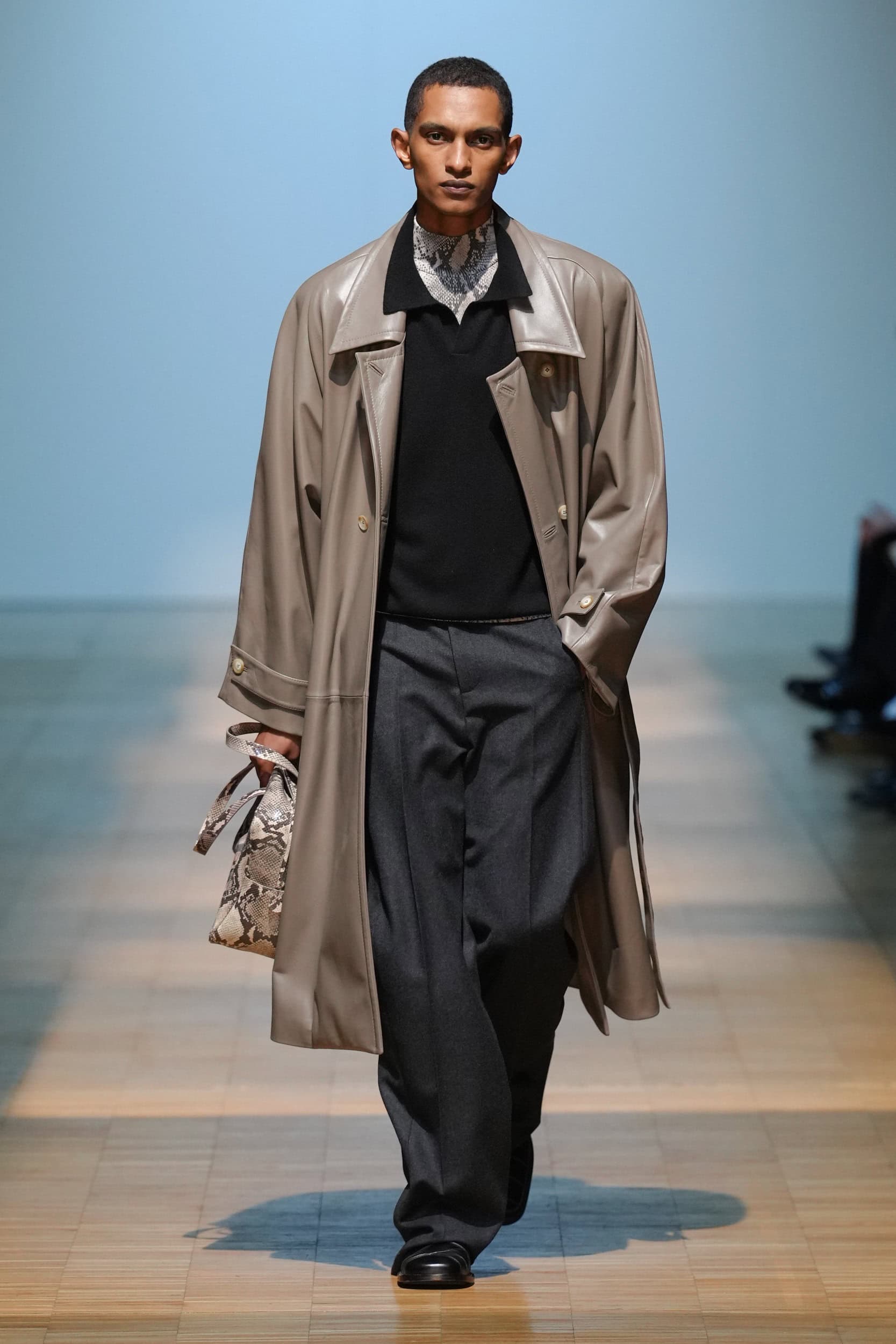 Situationist Fall 2026 Fashion Show