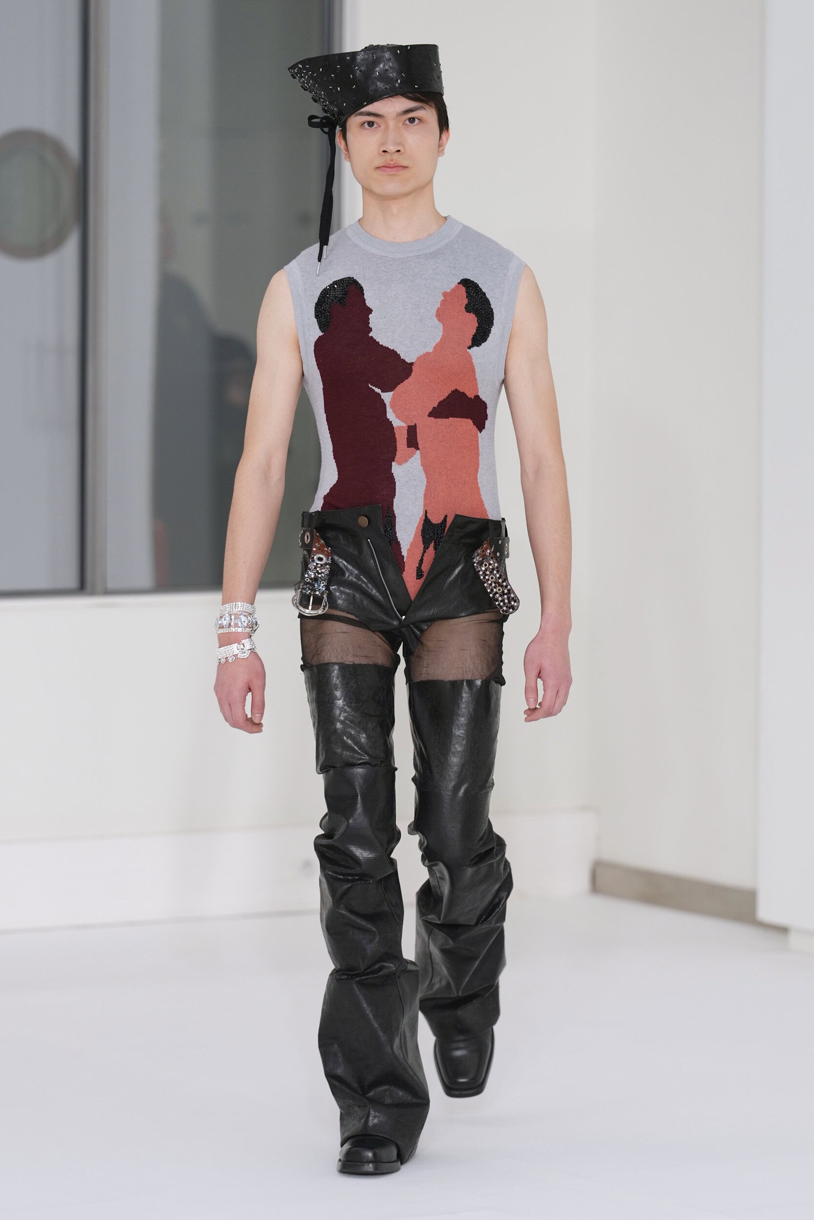 Institut Francais De La Mode Master Of Arts Fall 2026 Fashion Show