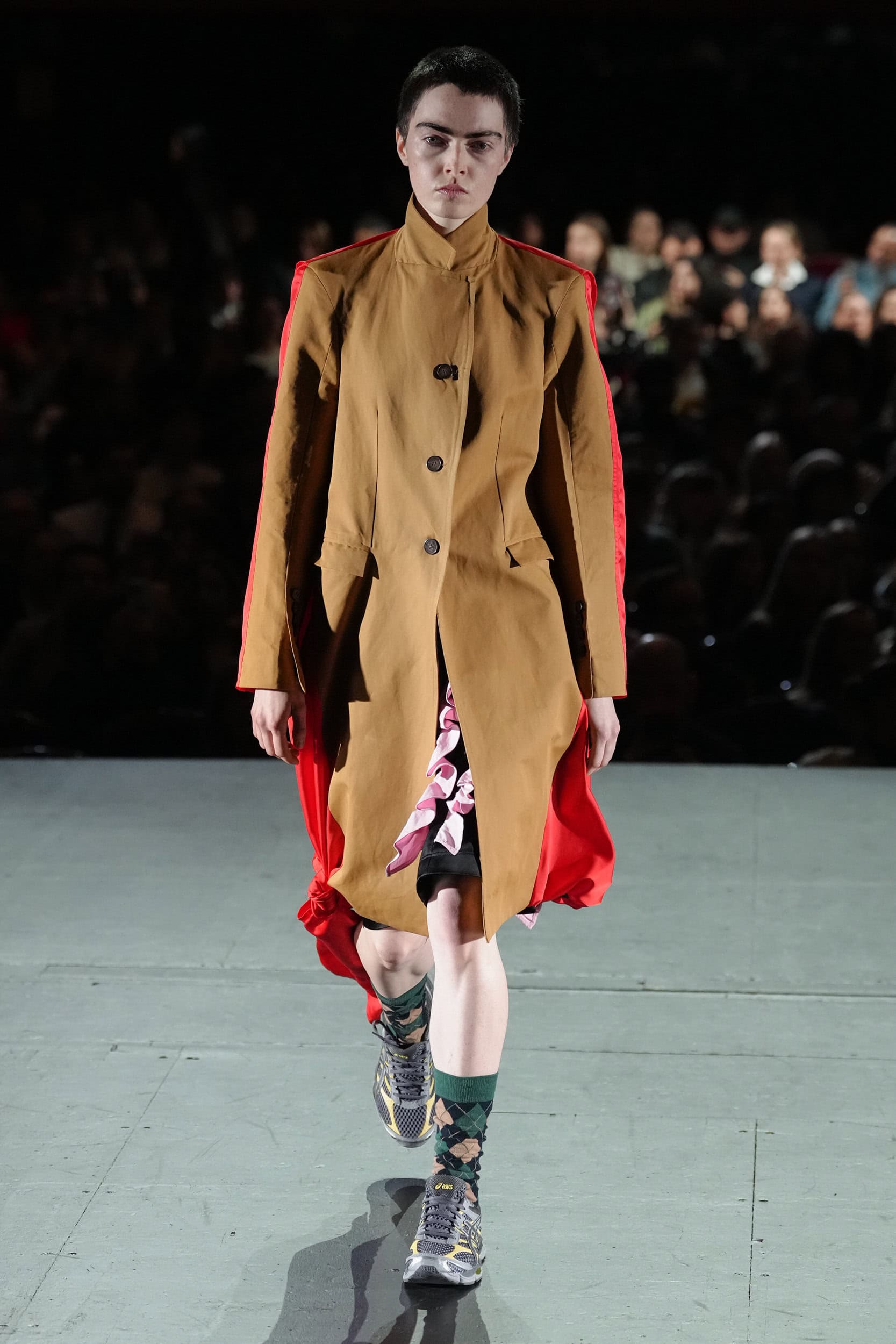 Zomer Fall 2026 Fashion Show