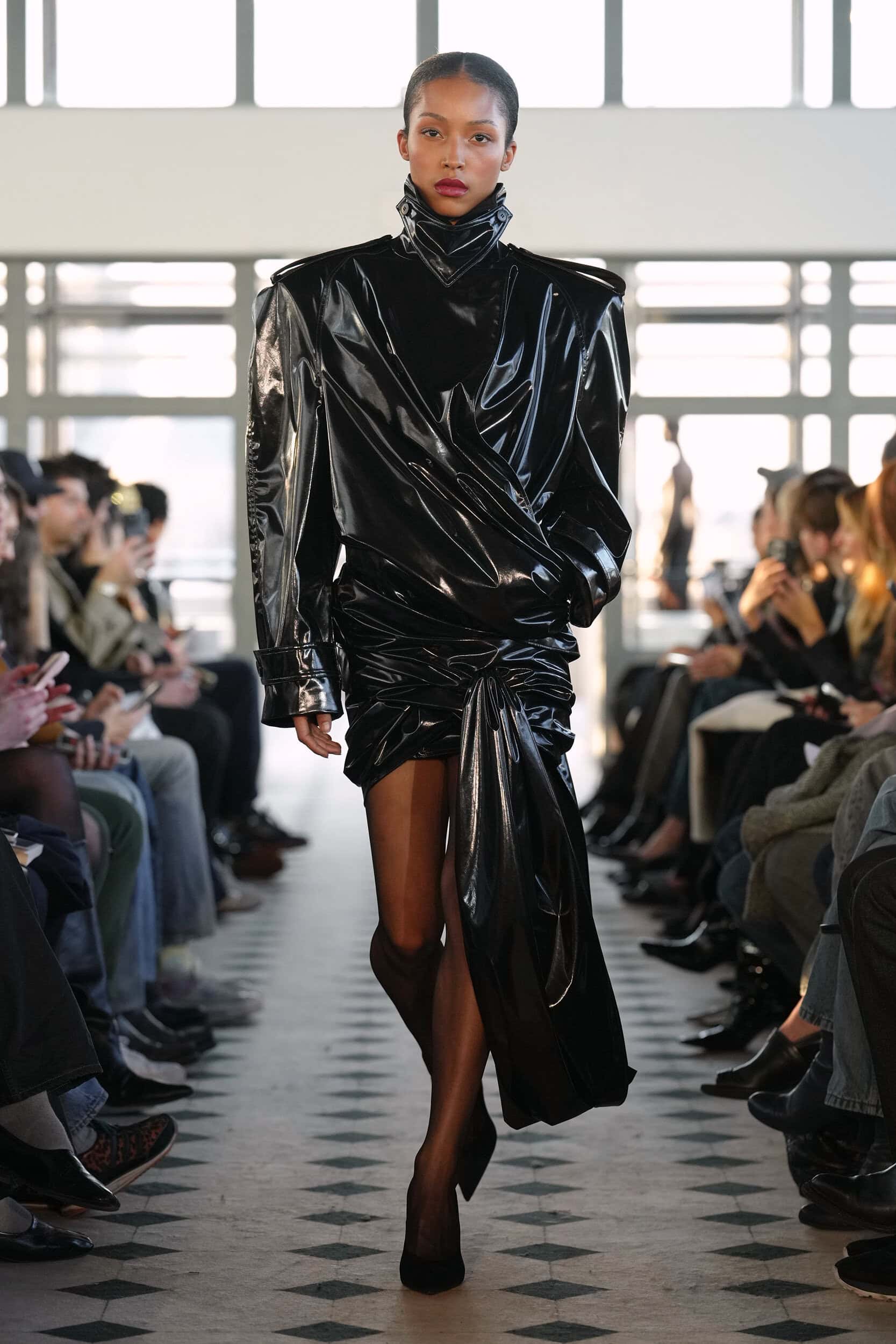 Burc Akyol Fall 2026 Fashion Show