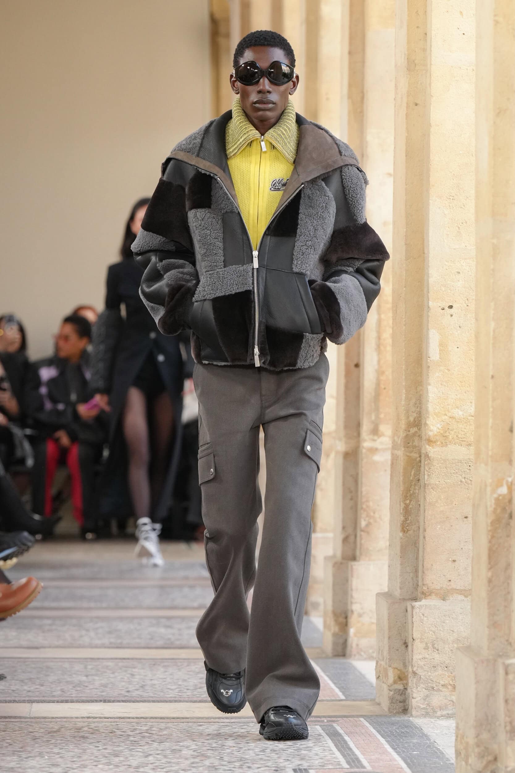 Off-white Fall 2026 Fashion Show