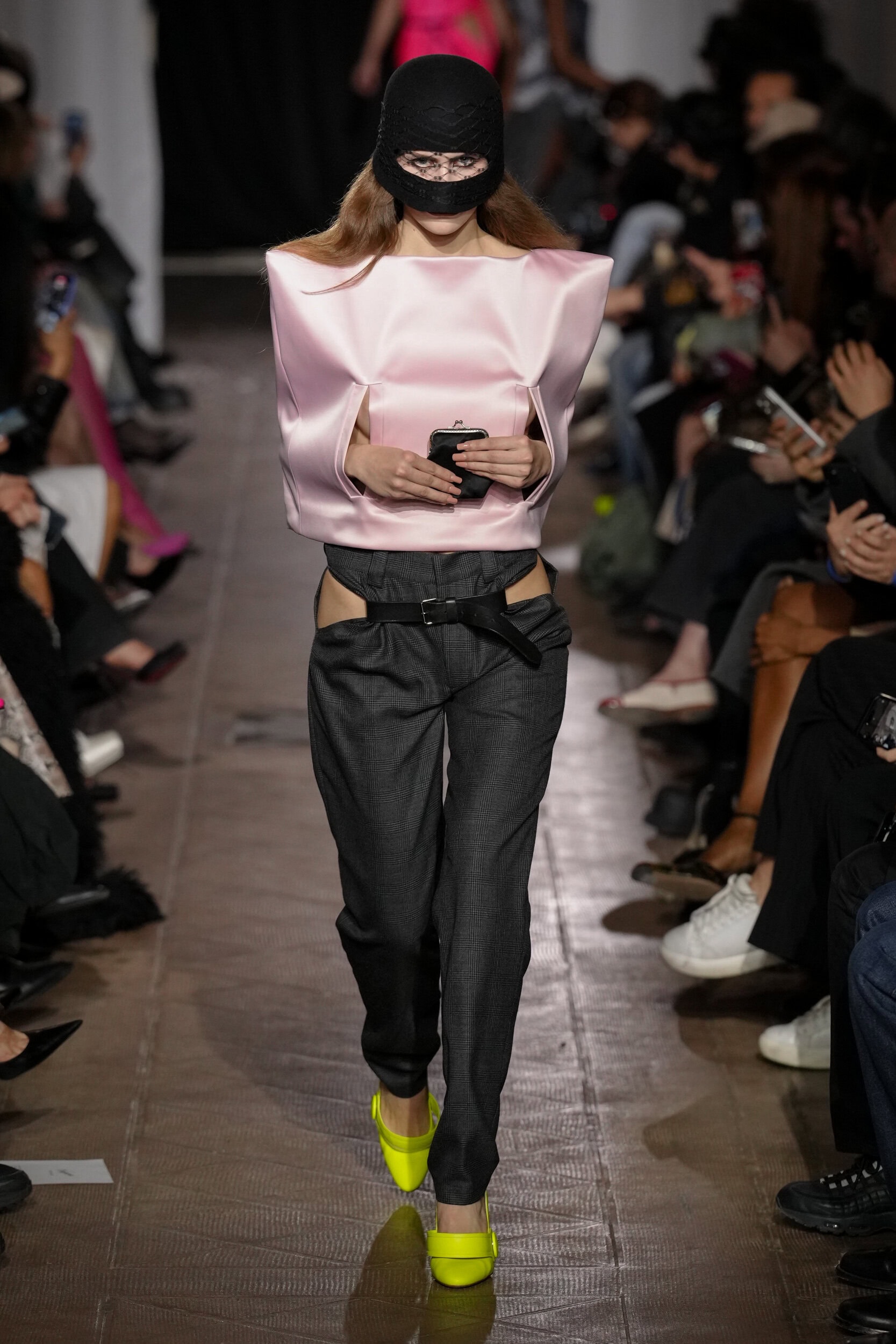 Vaquera Fall 2026 Fashion Show