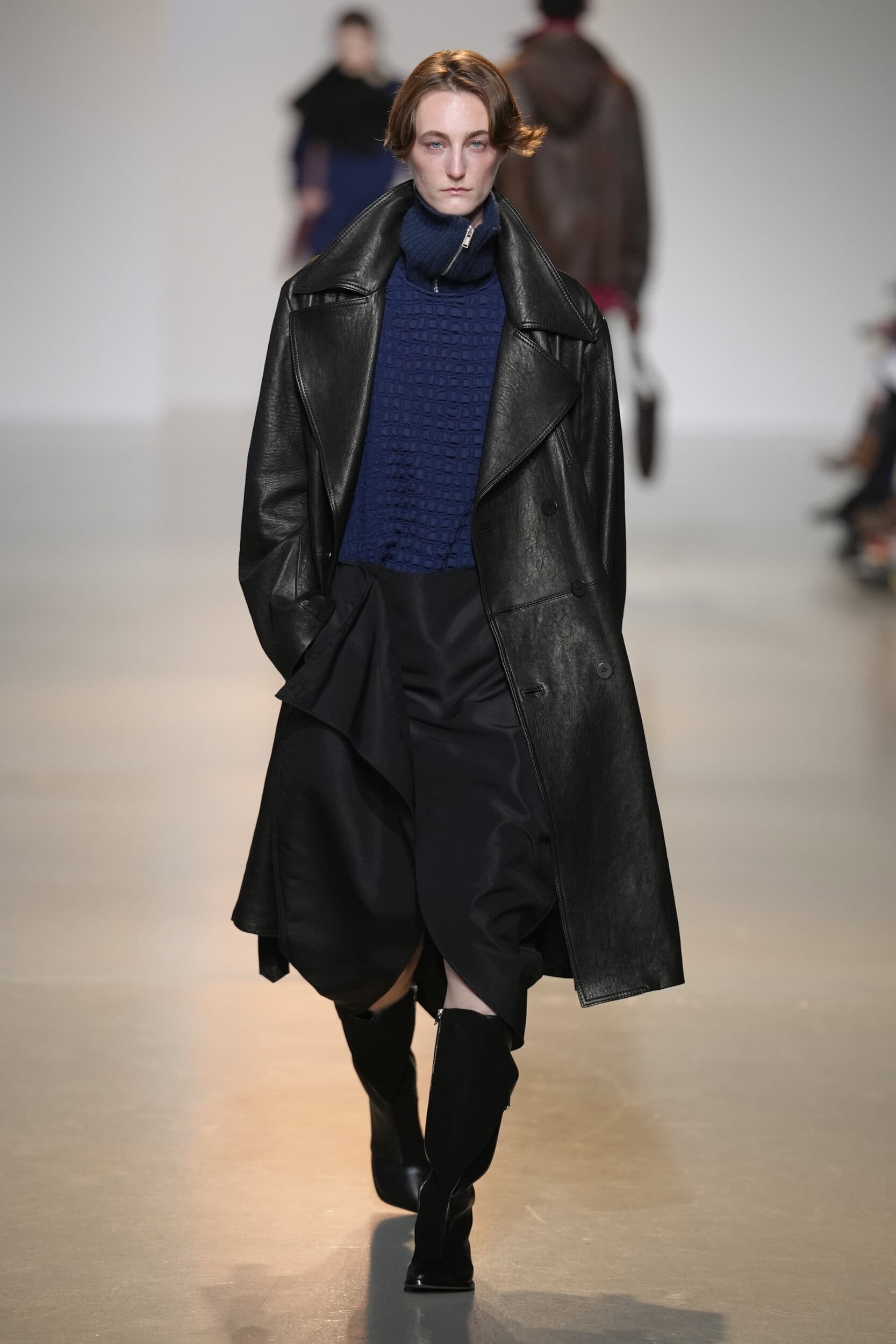 Niccolo Pasqualetti Fall 2026 Fashion Show