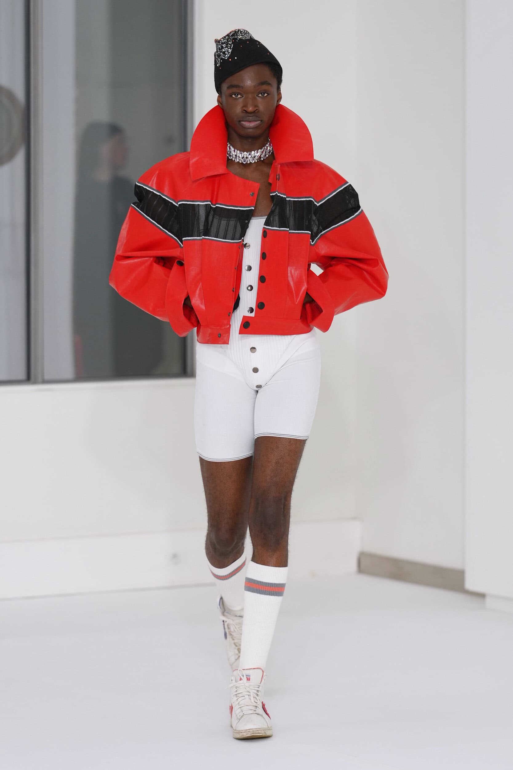 Institut Francais De La Mode Master Of Arts Fall 2026 Fashion Show