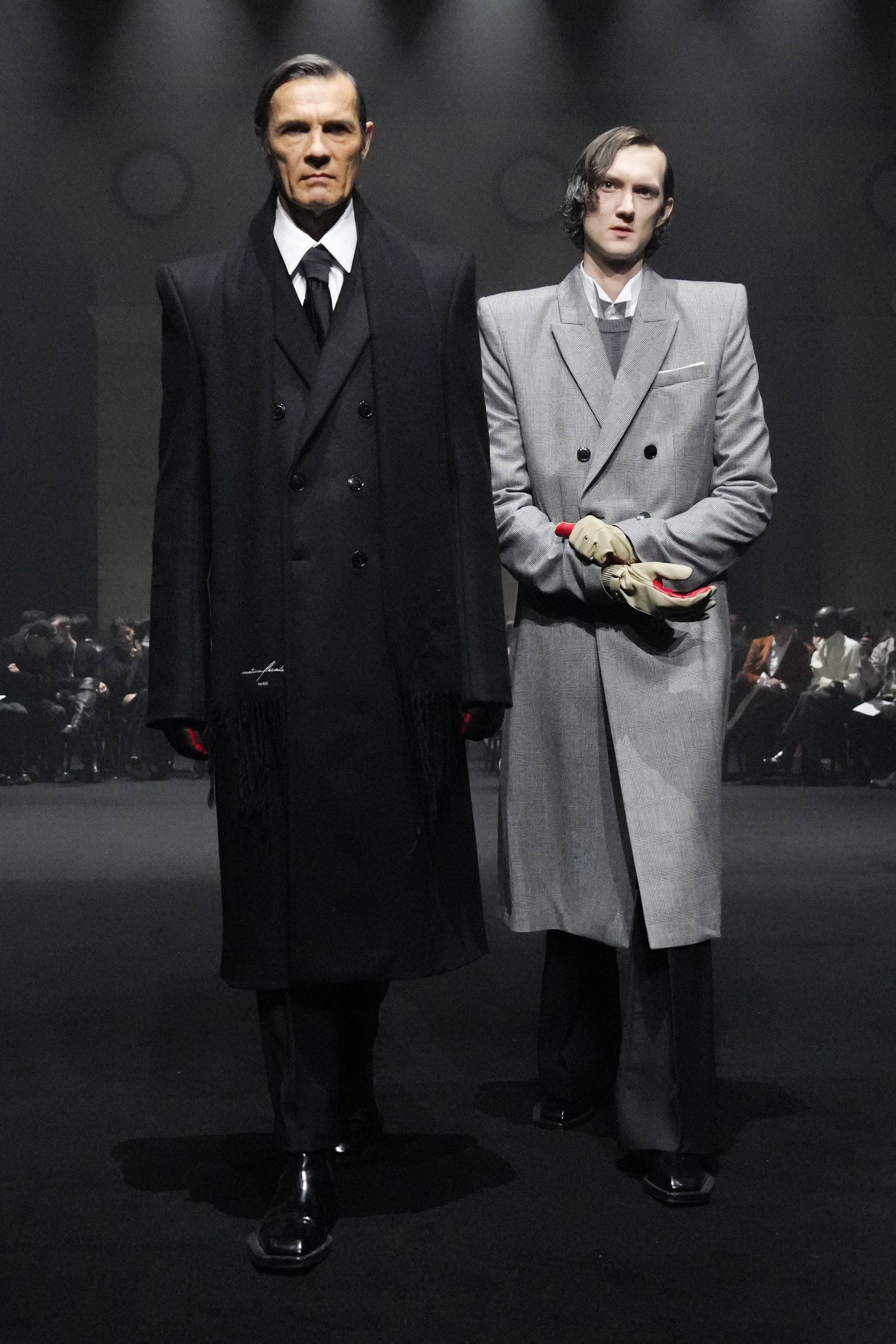 Matieres Fecales Fall 2026 Fashion Show